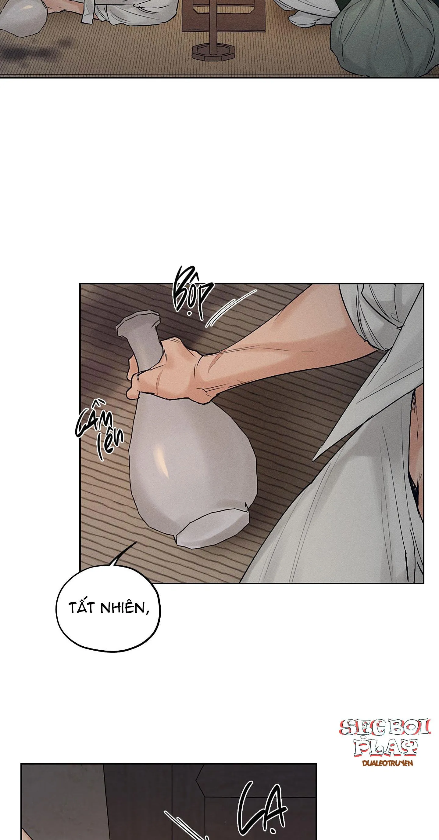 CỬA HÀNG ĐỒ CHƠI NGƯỜI LỚN JOSEON Chapter 21 Trang 20