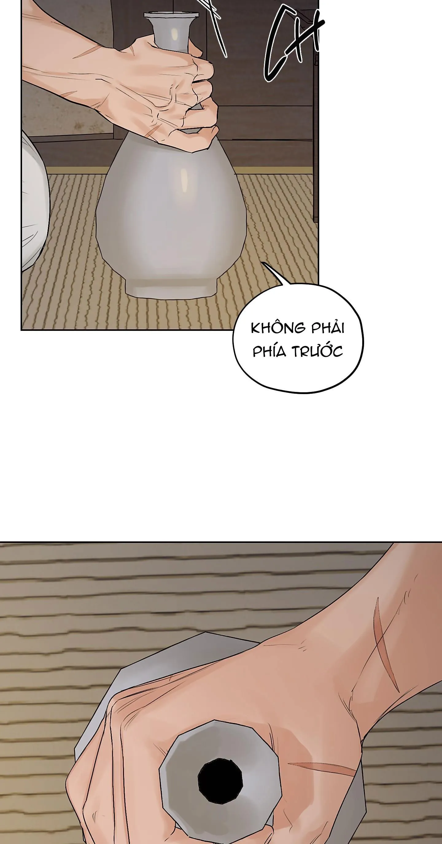 CỬA HÀNG ĐỒ CHƠI NGƯỜI LỚN JOSEON Chapter 21 Trang 21