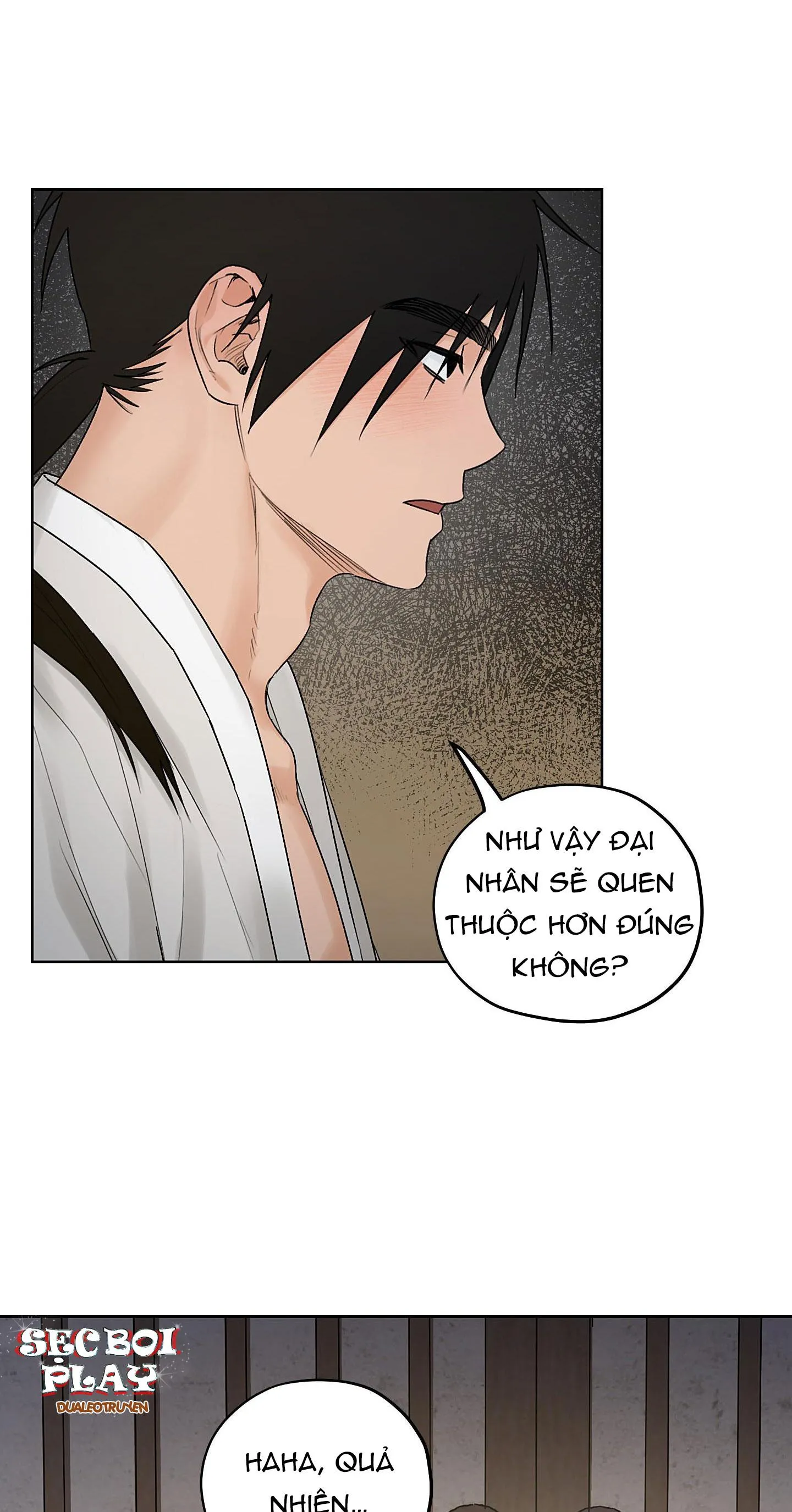 CỬA HÀNG ĐỒ CHƠI NGƯỜI LỚN JOSEON Chapter 21 Trang 23