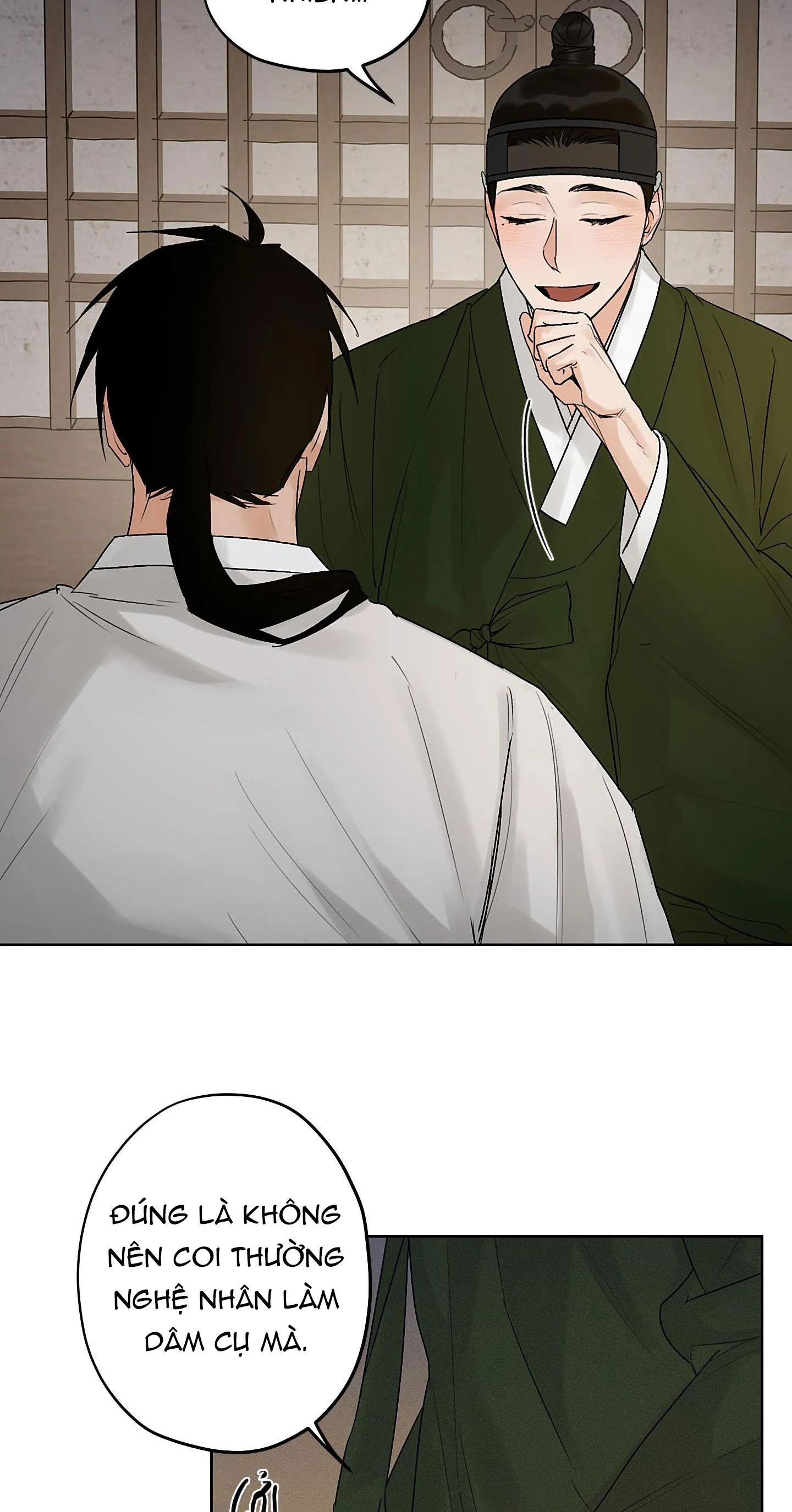 CỬA HÀNG ĐỒ CHƠI NGƯỜI LỚN JOSEON Chapter 21 Trang 24