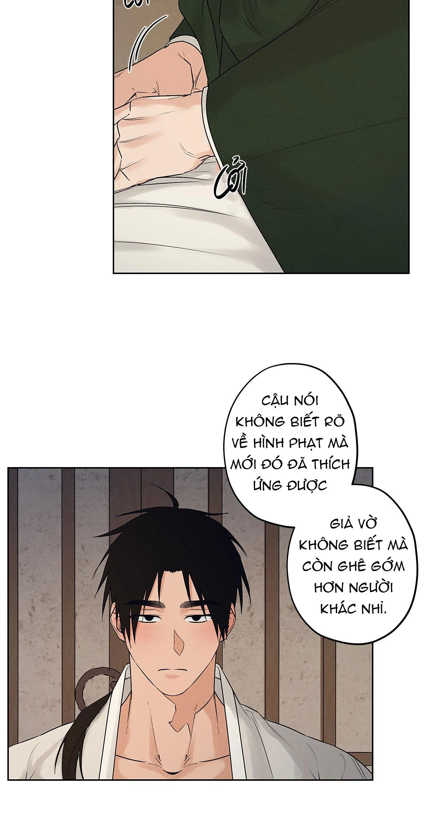 CỬA HÀNG ĐỒ CHƠI NGƯỜI LỚN JOSEON Chapter 21 Trang 25