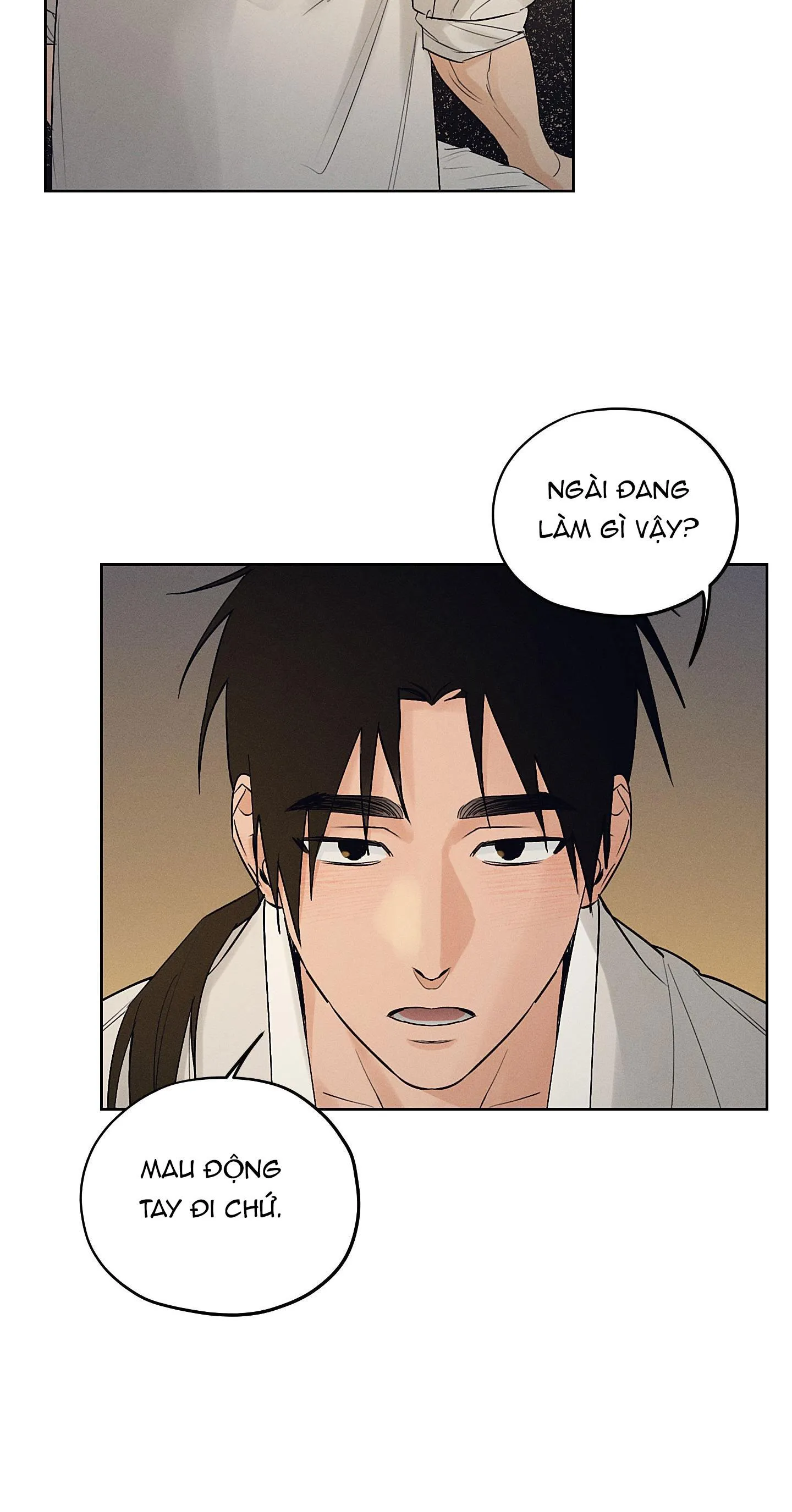 CỬA HÀNG ĐỒ CHƠI NGƯỜI LỚN JOSEON Chapter 21 Trang 29