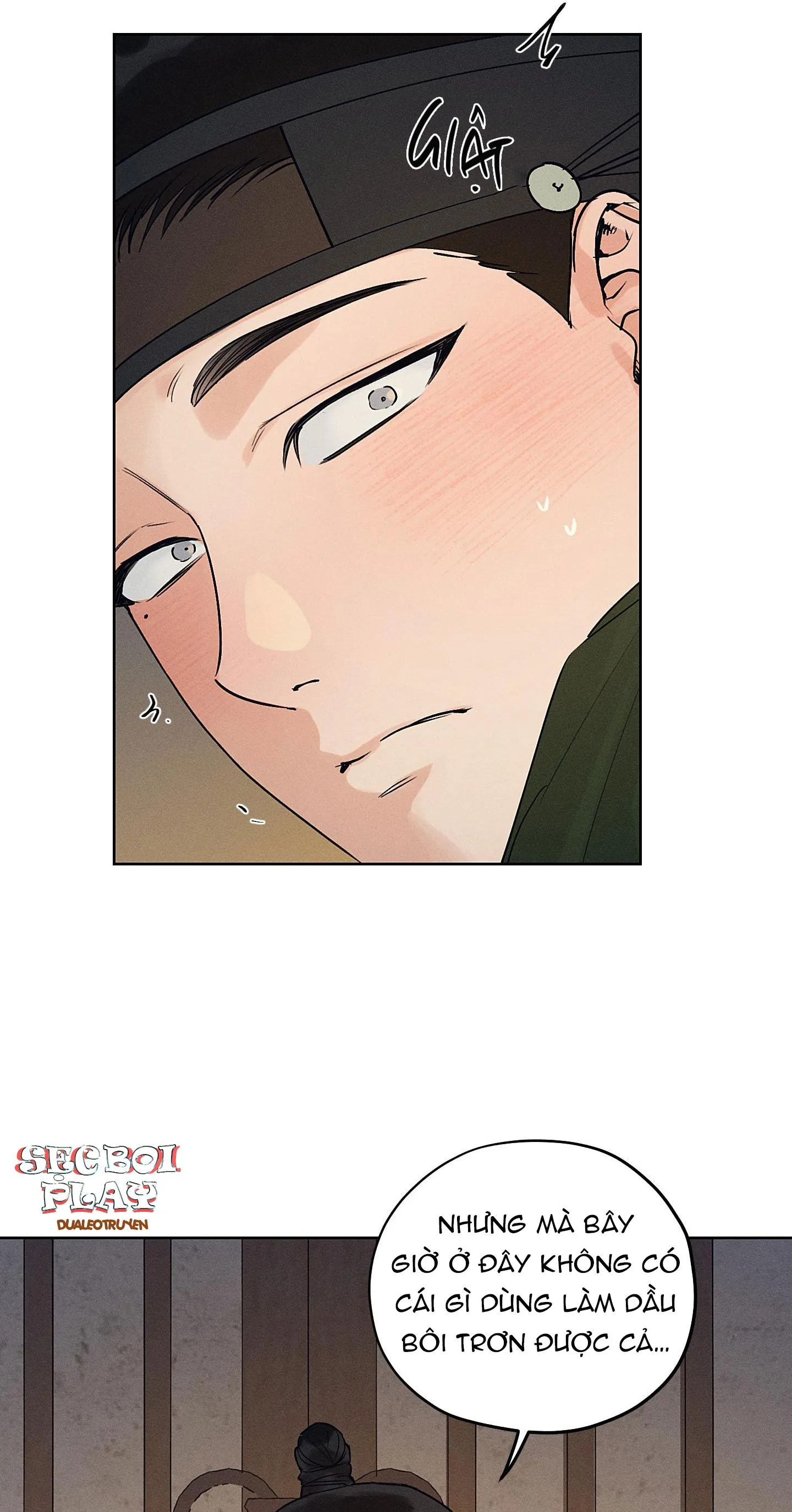 CỬA HÀNG ĐỒ CHƠI NGƯỜI LỚN JOSEON Chapter 21 Trang 30