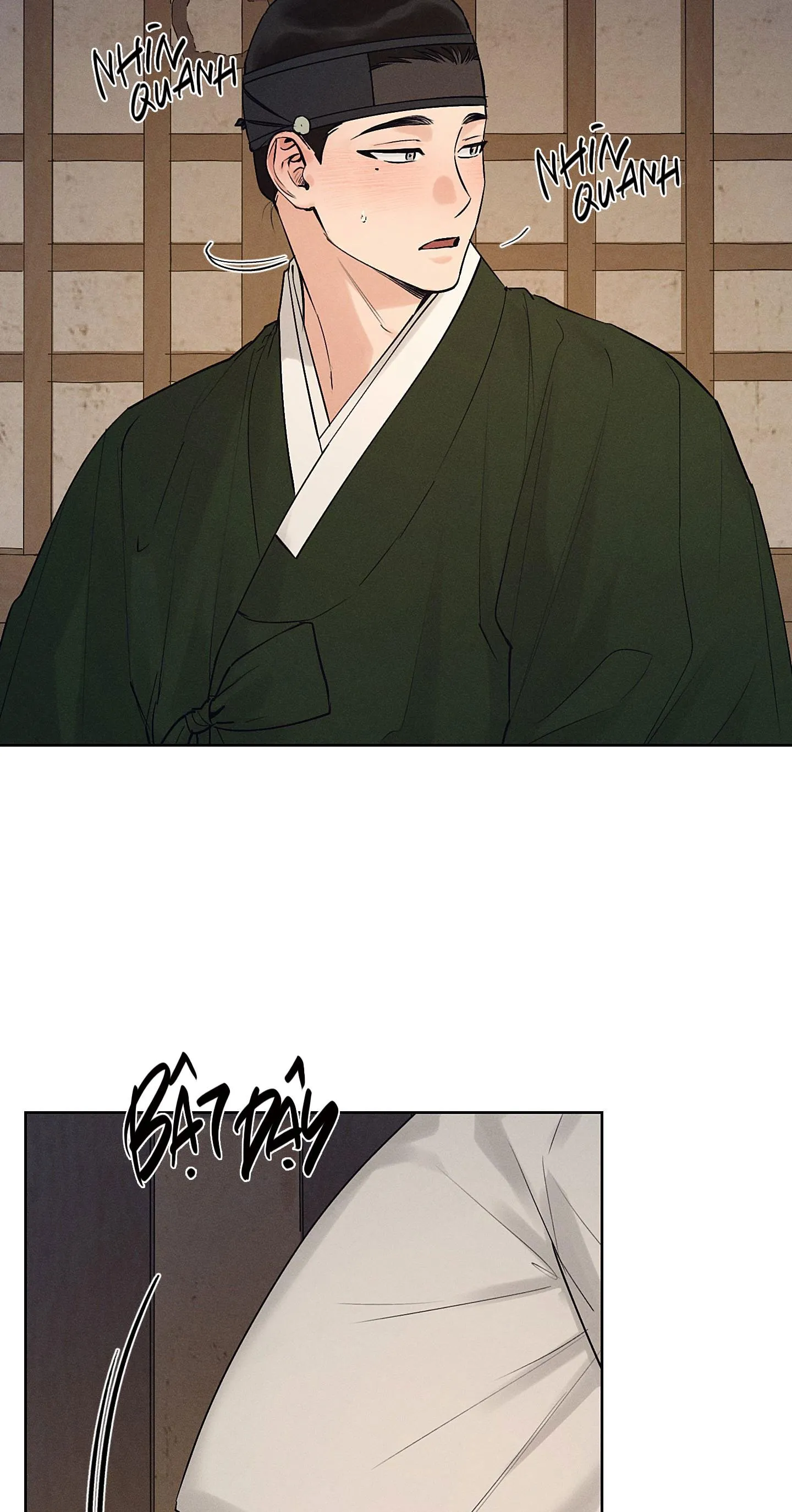 CỬA HÀNG ĐỒ CHƠI NGƯỜI LỚN JOSEON Chapter 21 Trang 31