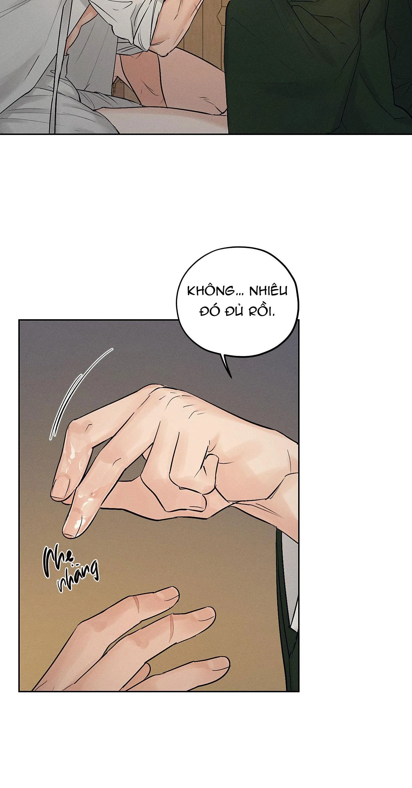 CỬA HÀNG ĐỒ CHƠI NGƯỜI LỚN JOSEON Chapter 21 Trang 37