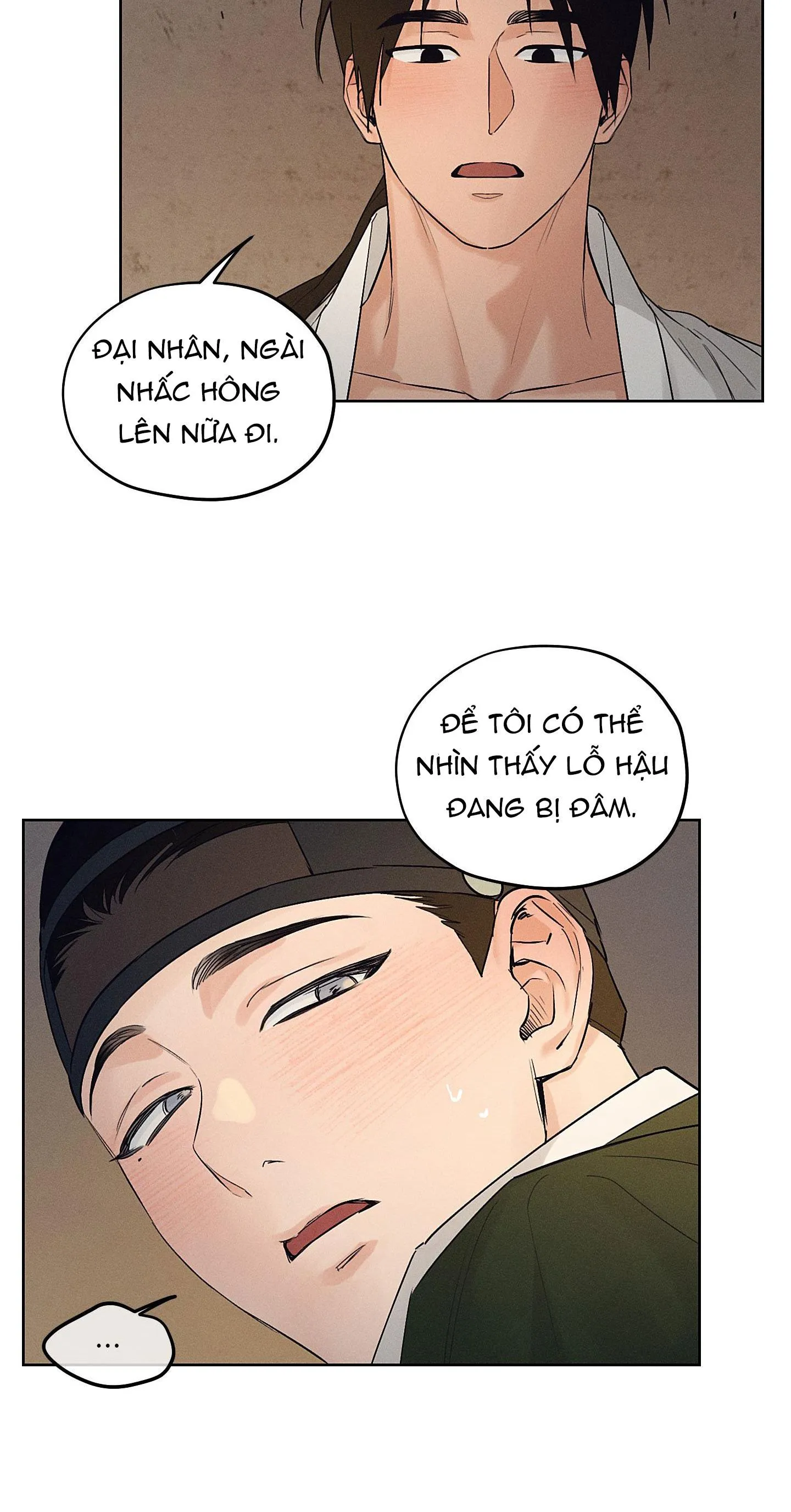 CỬA HÀNG ĐỒ CHƠI NGƯỜI LỚN JOSEON Chapter 21 Trang 42