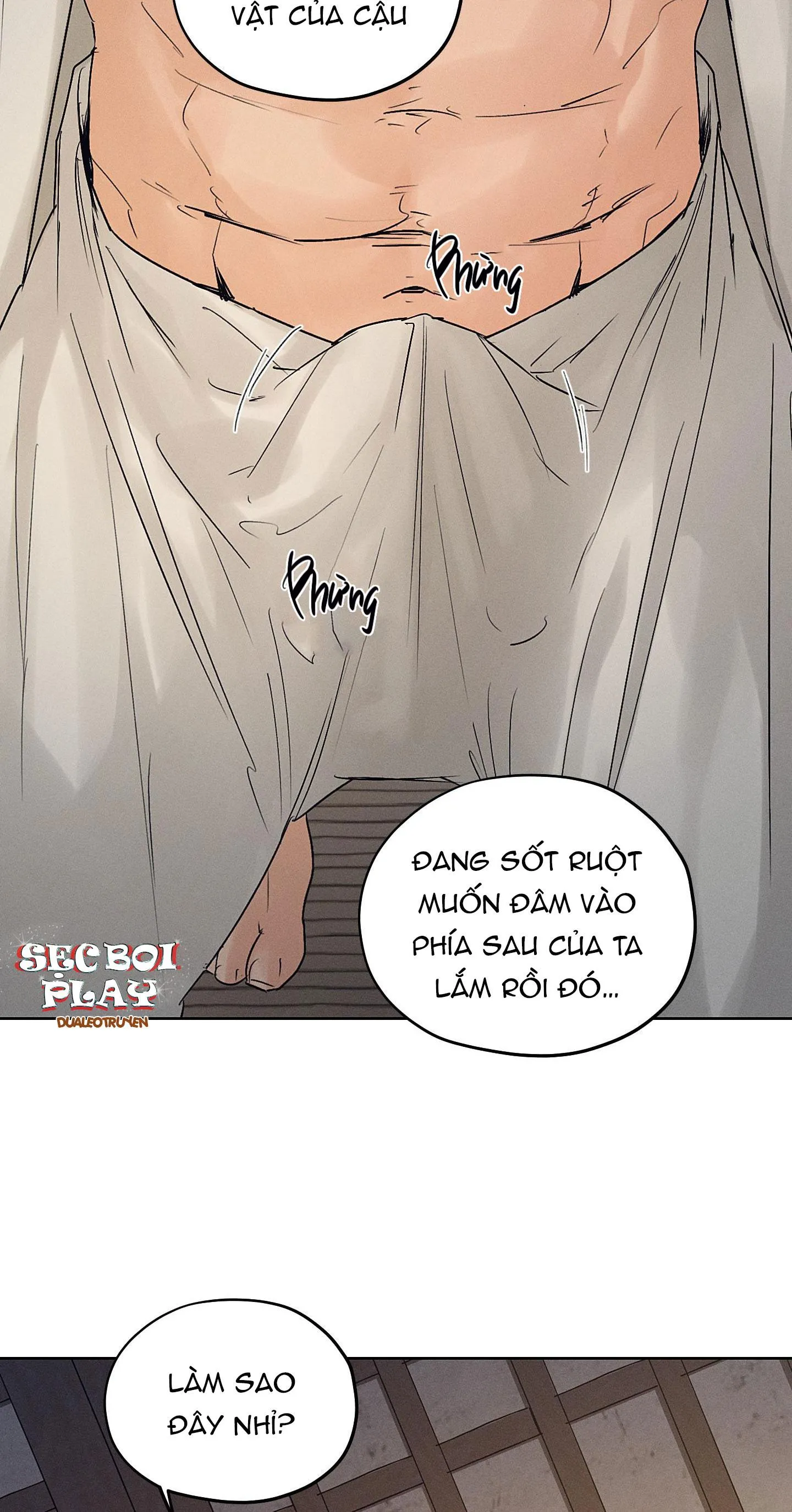 CỬA HÀNG ĐỒ CHƠI NGƯỜI LỚN JOSEON Chapter 21 Trang 50