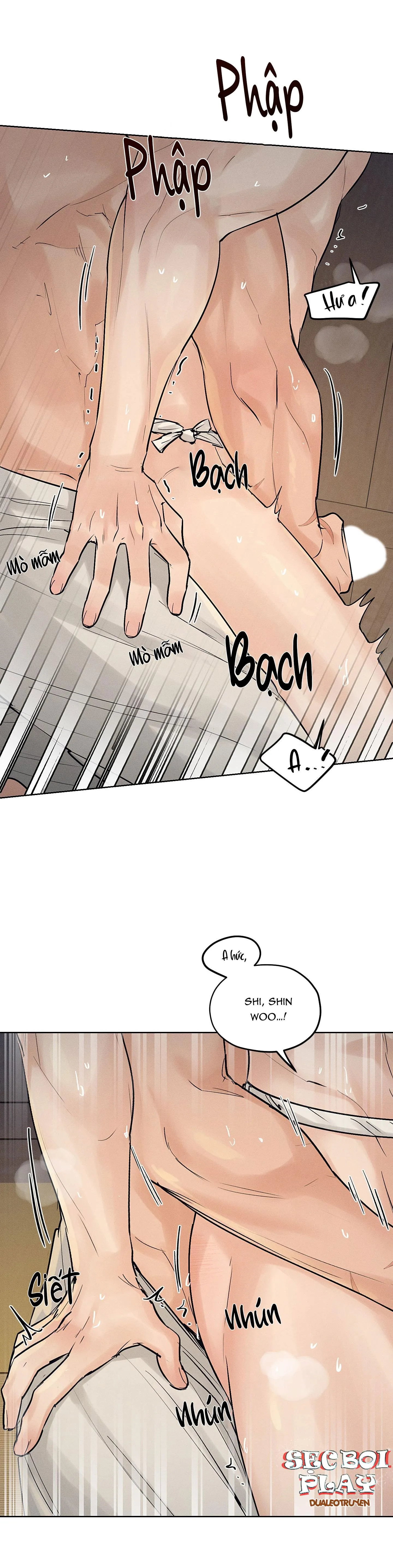CỬA HÀNG ĐỒ CHƠI NGƯỜI LỚN JOSEON Chapter 22 Trang 7