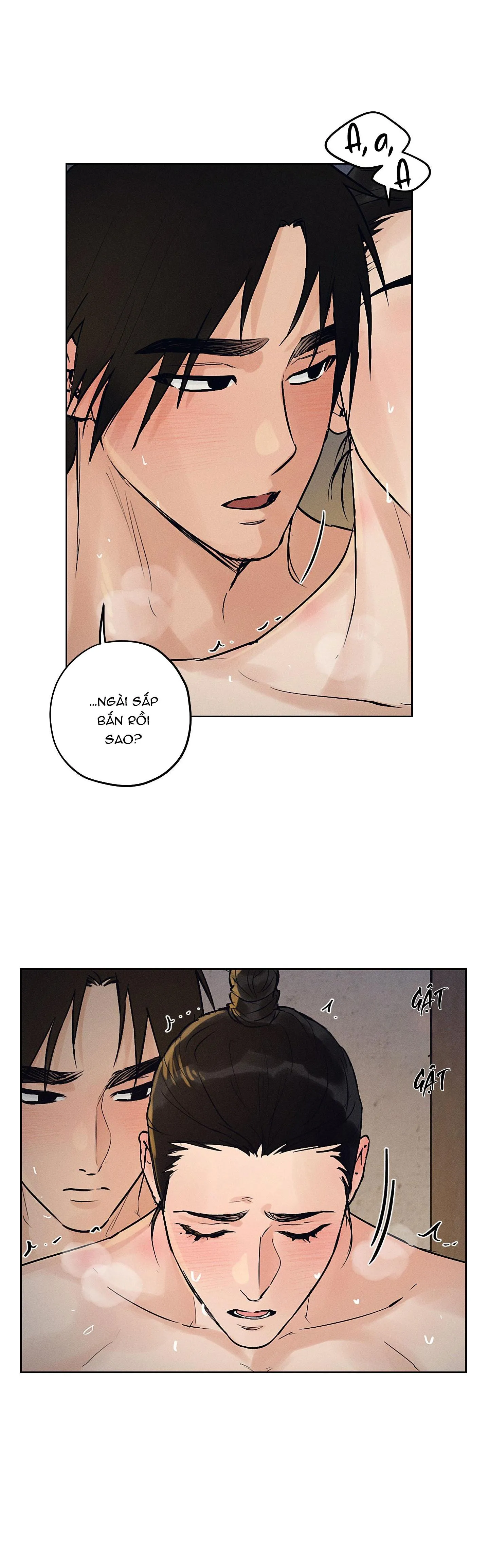 CỬA HÀNG ĐỒ CHƠI NGƯỜI LỚN JOSEON Chapter 22 Trang 8