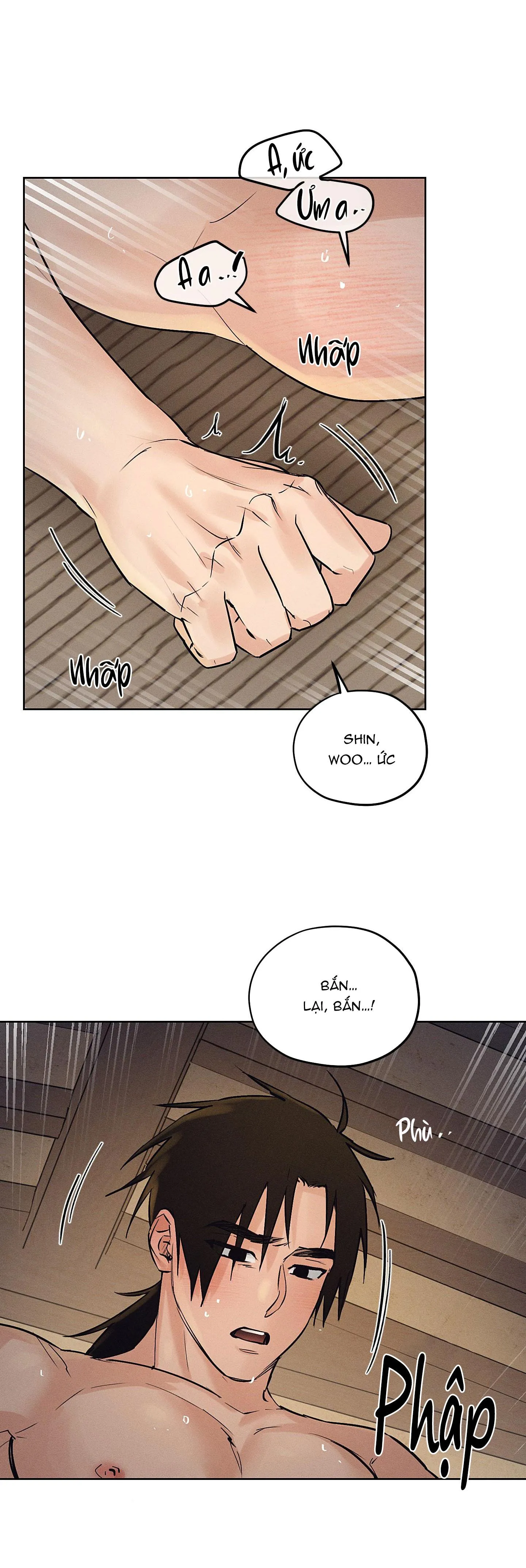 CỬA HÀNG ĐỒ CHƠI NGƯỜI LỚN JOSEON Chapter 22 Trang 20