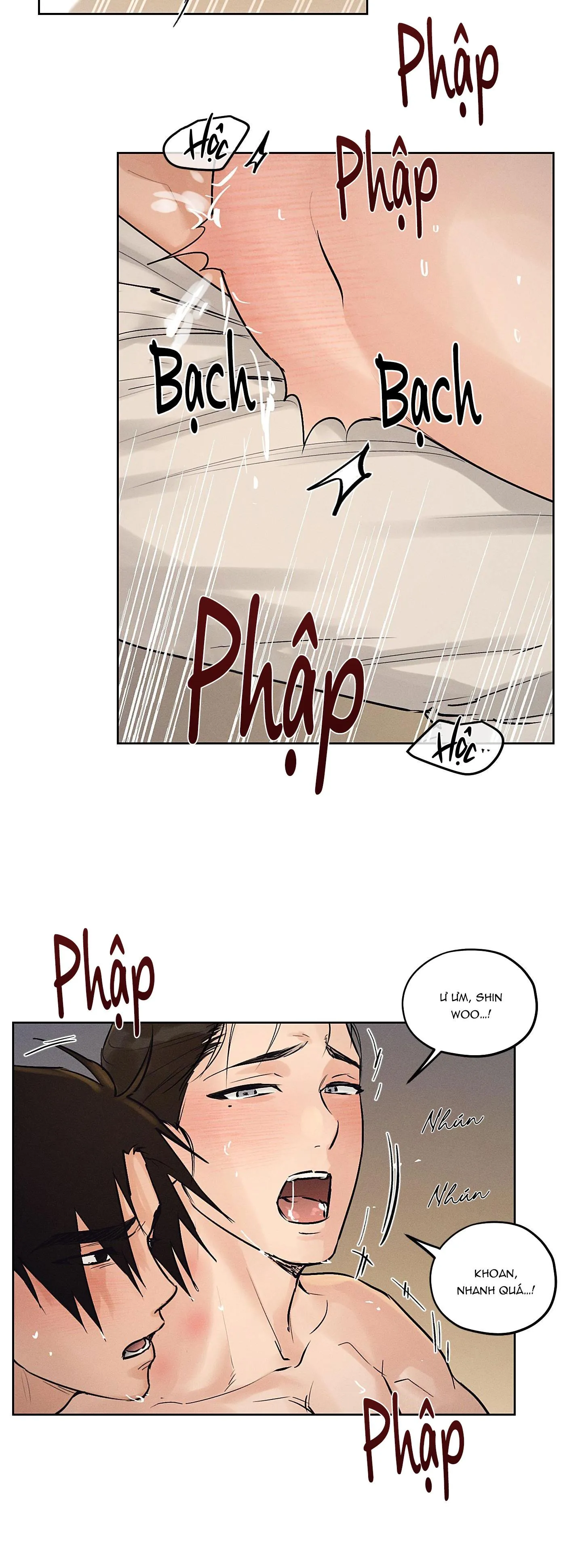 CỬA HÀNG ĐỒ CHƠI NGƯỜI LỚN JOSEON Chapter 22 Trang 24