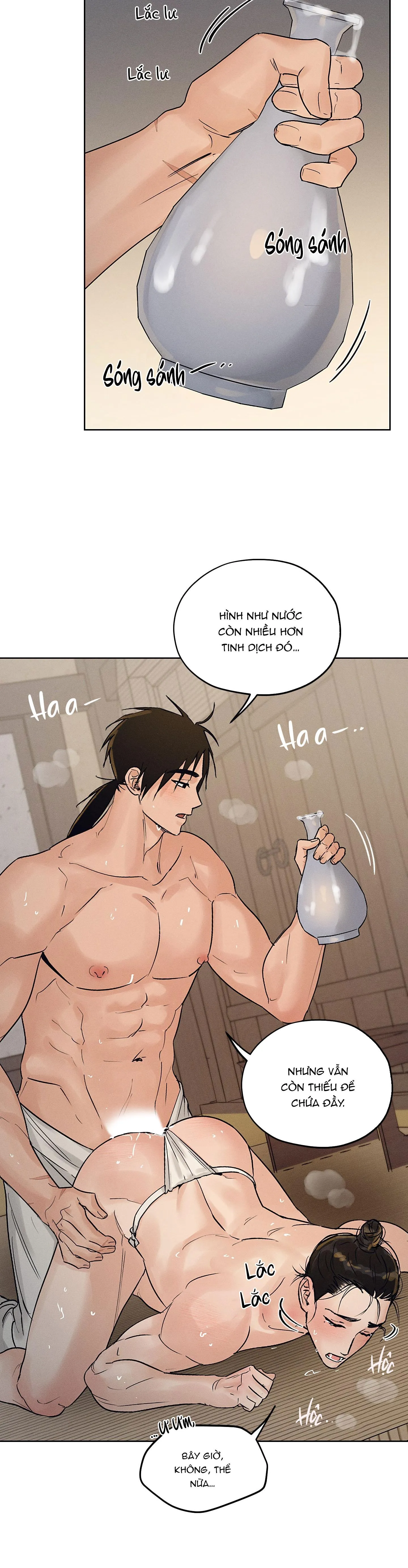 CỬA HÀNG ĐỒ CHƠI NGƯỜI LỚN JOSEON Chapter 22 Trang 30