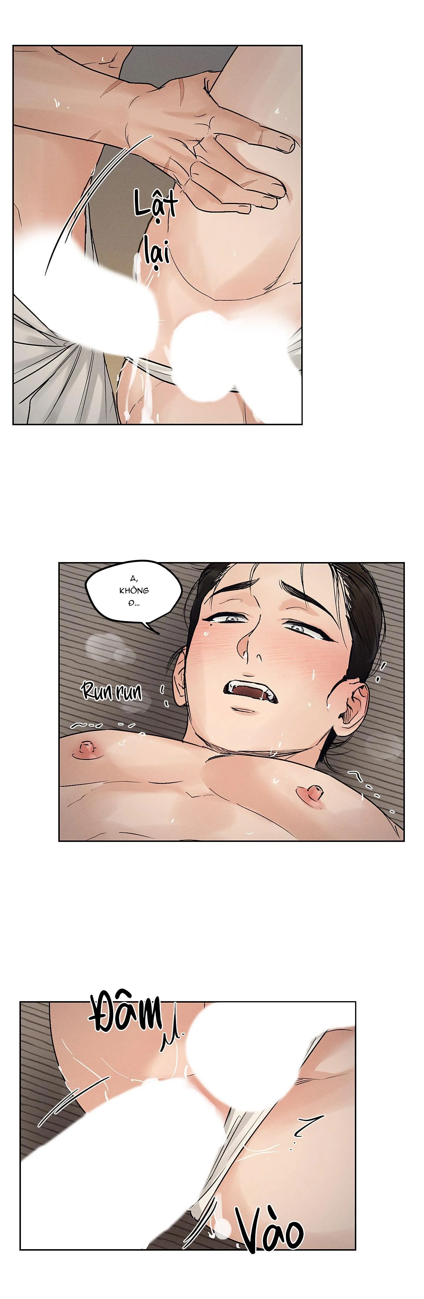 CỬA HÀNG ĐỒ CHƠI NGƯỜI LỚN JOSEON Chapter 22 Trang 31