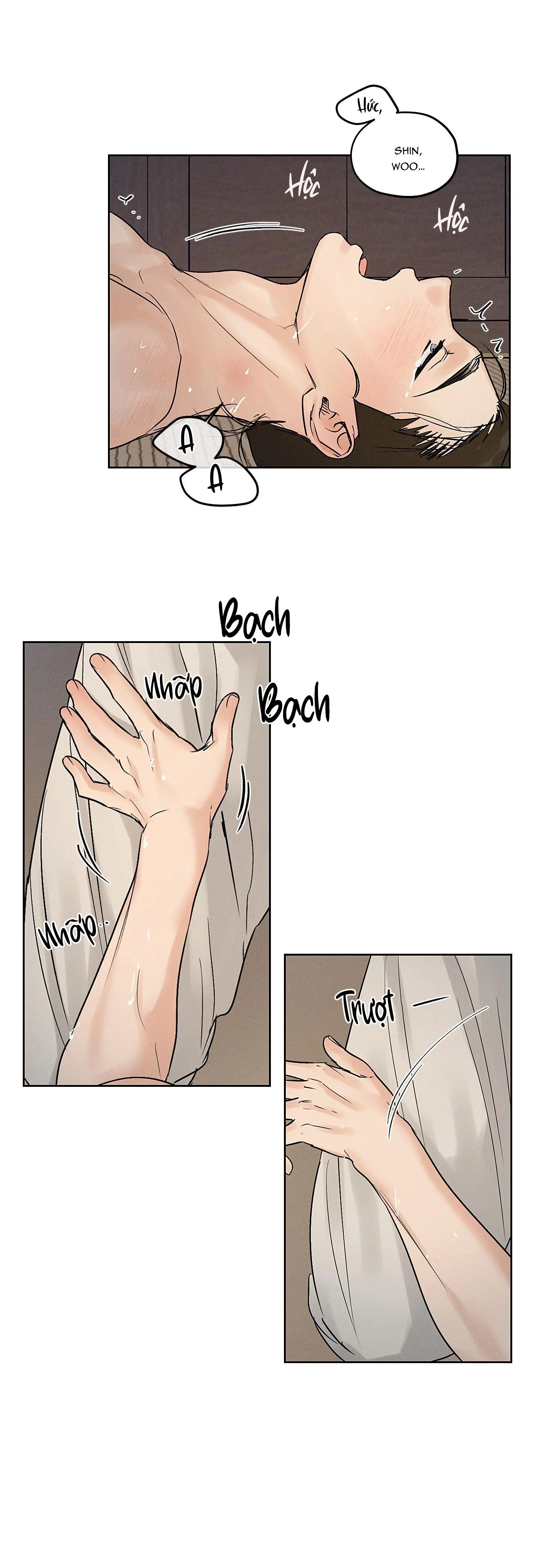 CỬA HÀNG ĐỒ CHƠI NGƯỜI LỚN JOSEON Chapter 22 Trang 33