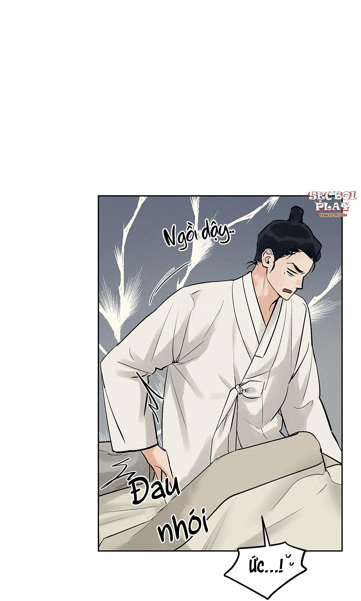 CỬA HÀNG ĐỒ CHƠI NGƯỜI LỚN JOSEON Chapter 23 Trang 14