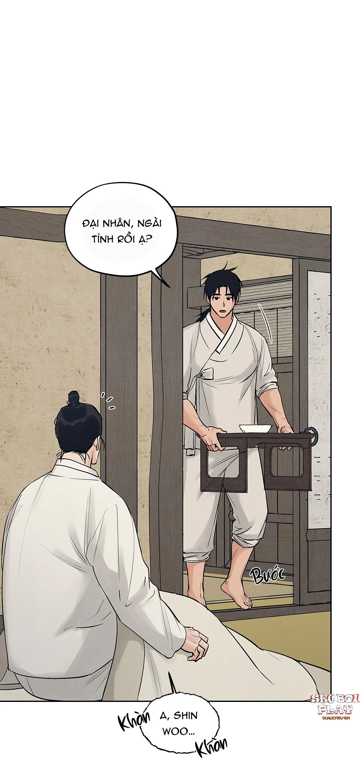 CỬA HÀNG ĐỒ CHƠI NGƯỜI LỚN JOSEON Chapter 23 Trang 18