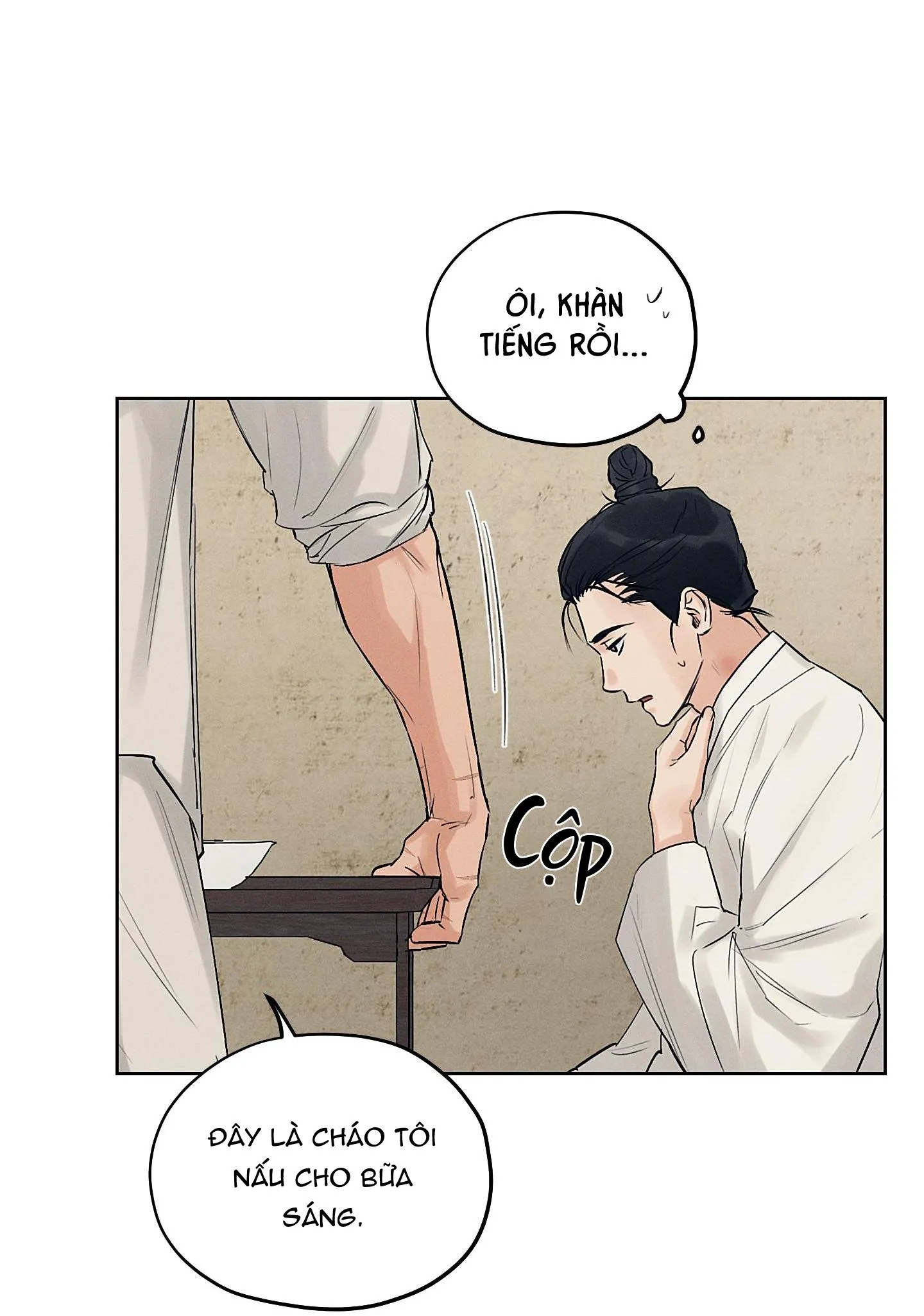 CỬA HÀNG ĐỒ CHƠI NGƯỜI LỚN JOSEON Chapter 23 Trang 19