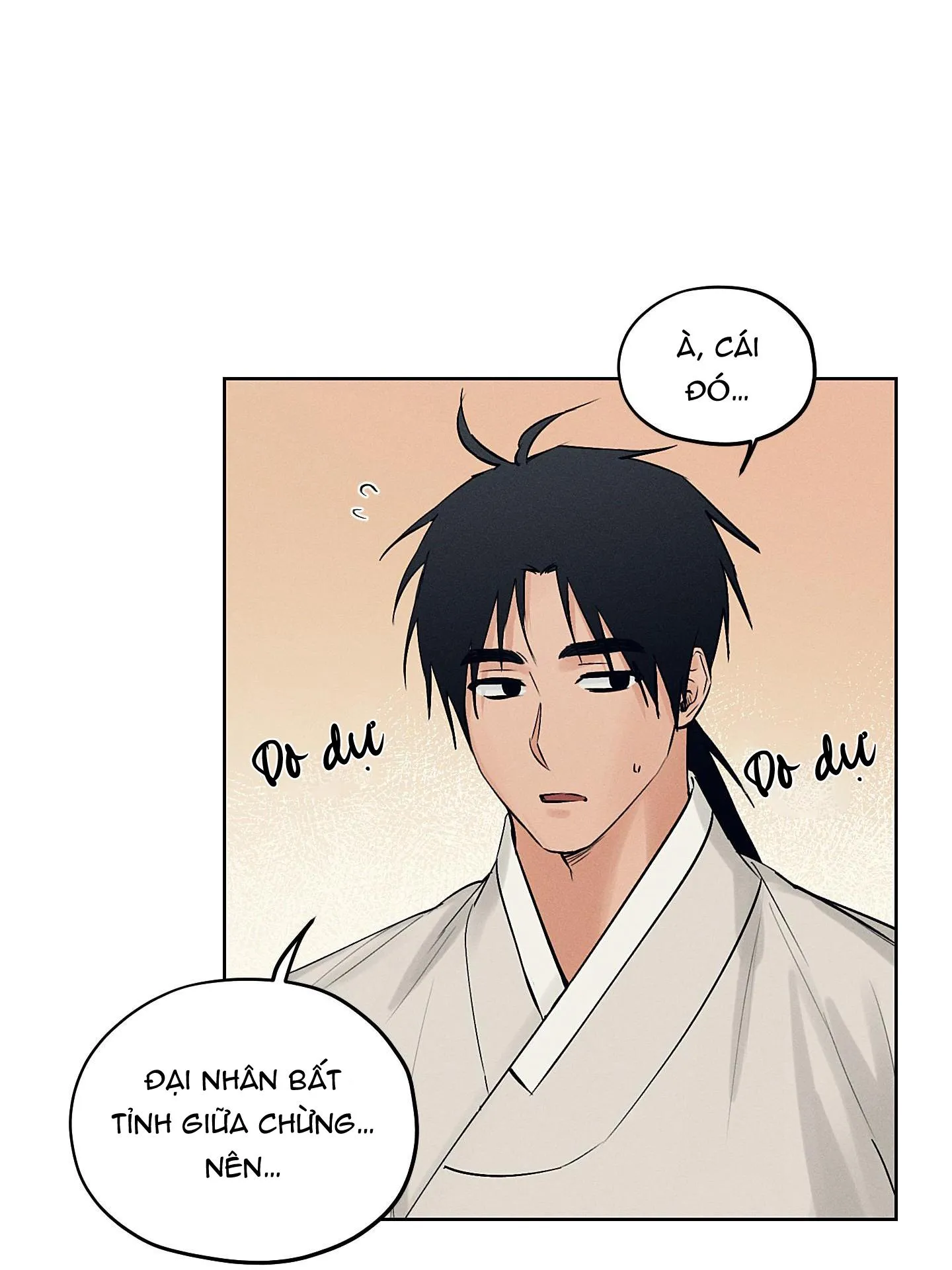 CỬA HÀNG ĐỒ CHƠI NGƯỜI LỚN JOSEON Chapter 23 Trang 21