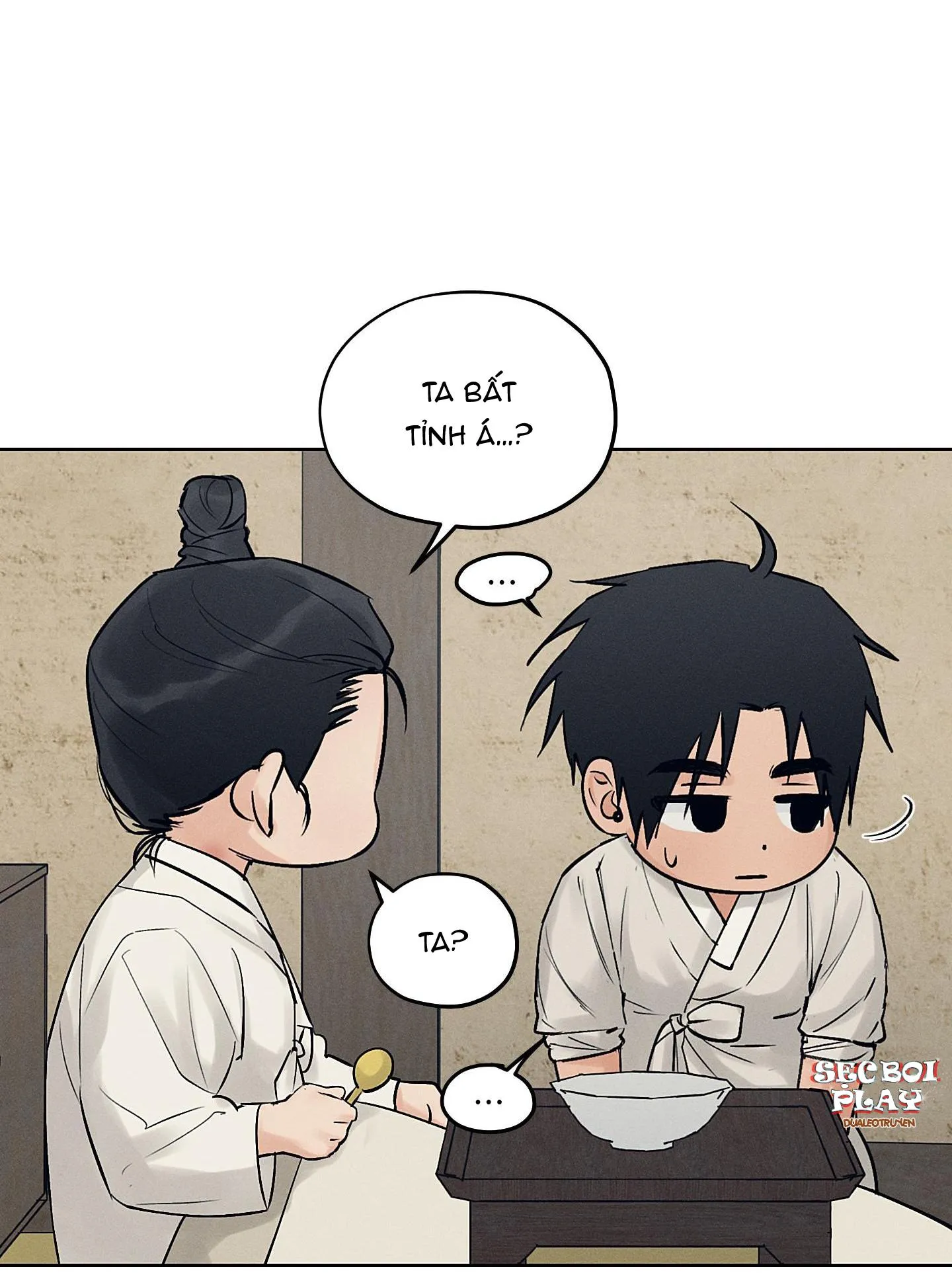 CỬA HÀNG ĐỒ CHƠI NGƯỜI LỚN JOSEON Chapter 23 Trang 23