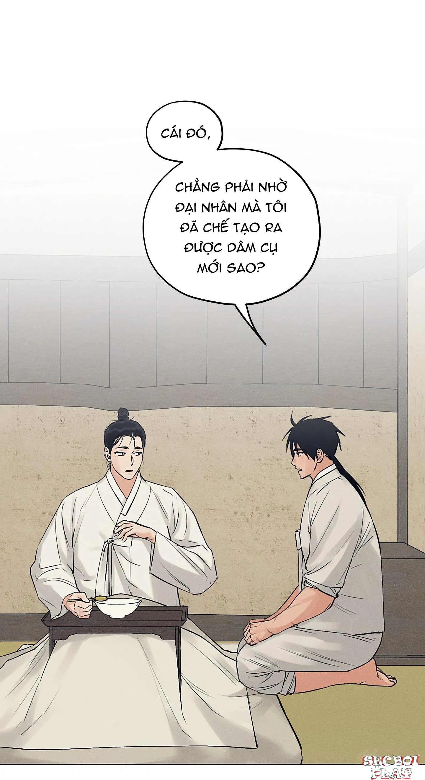 CỬA HÀNG ĐỒ CHƠI NGƯỜI LỚN JOSEON Chapter 23 Trang 29