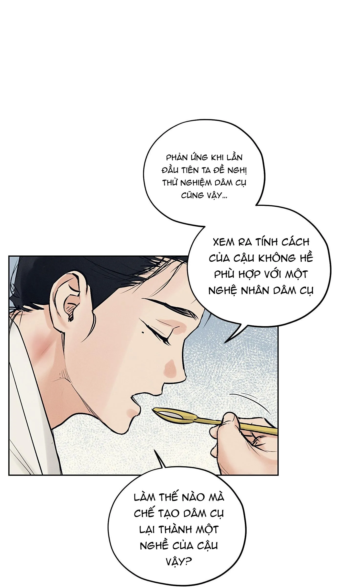 CỬA HÀNG ĐỒ CHƠI NGƯỜI LỚN JOSEON Chapter 23 Trang 35