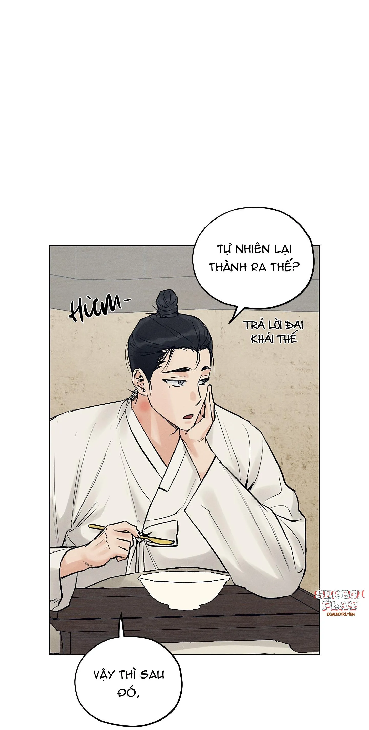 CỬA HÀNG ĐỒ CHƠI NGƯỜI LỚN JOSEON Chapter 23 Trang 39