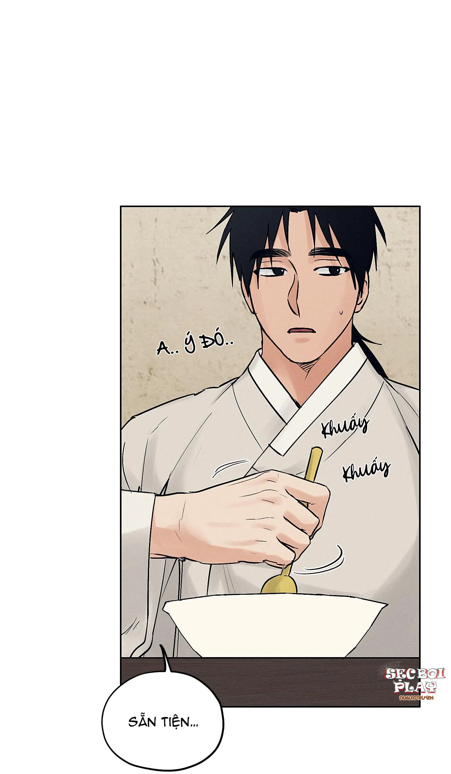 CỬA HÀNG ĐỒ CHƠI NGƯỜI LỚN JOSEON Chapter 23 Trang 45