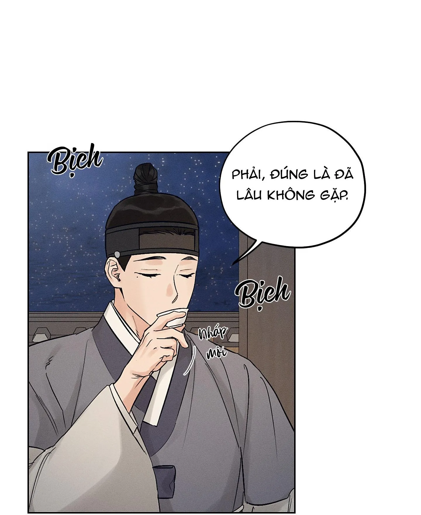 CỬA HÀNG ĐỒ CHƠI NGƯỜI LỚN JOSEON Chapter 23 Trang 53