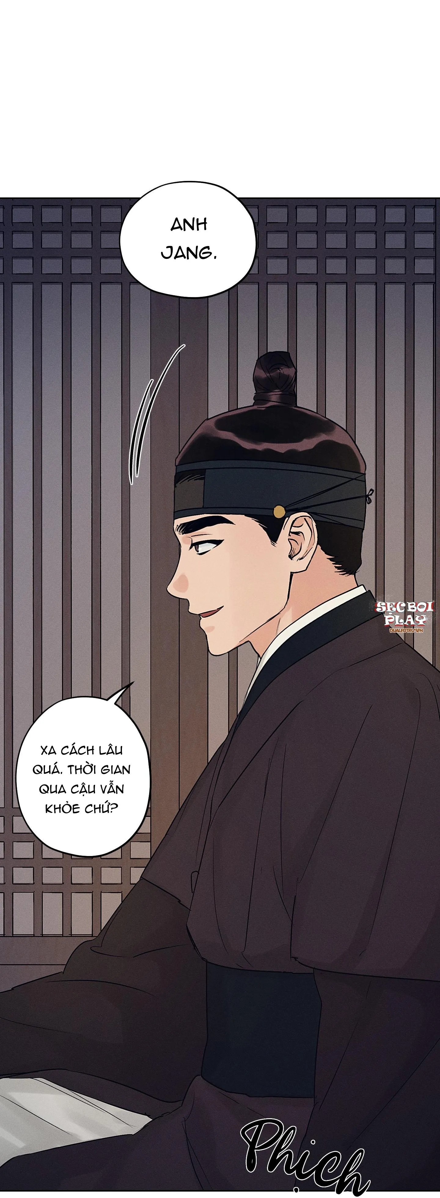 CỬA HÀNG ĐỒ CHƠI NGƯỜI LỚN JOSEON Chapter 23 Trang 54
