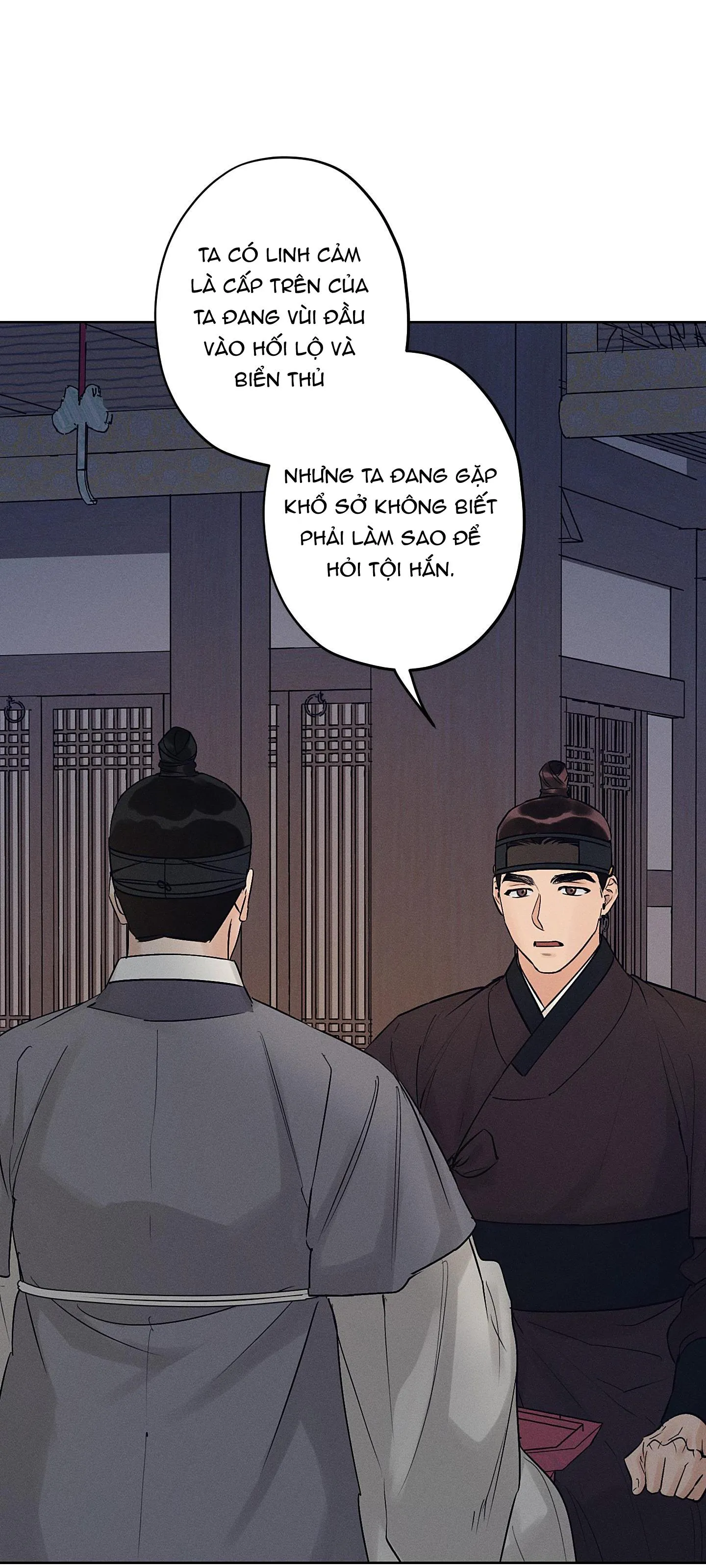 CỬA HÀNG ĐỒ CHƠI NGƯỜI LỚN JOSEON Chapter 23 Trang 57