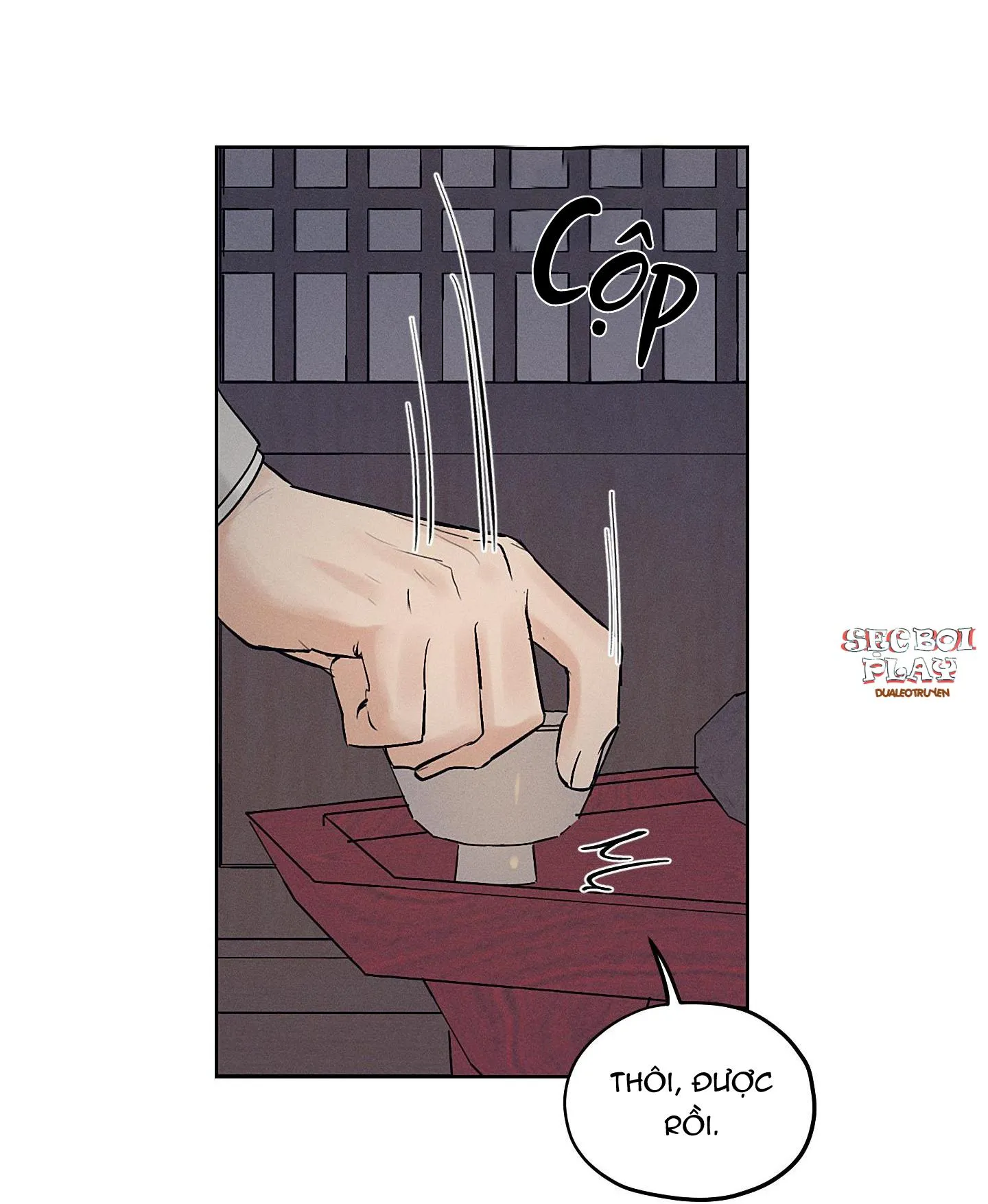 CỬA HÀNG ĐỒ CHƠI NGƯỜI LỚN JOSEON Chapter 23 Trang 63