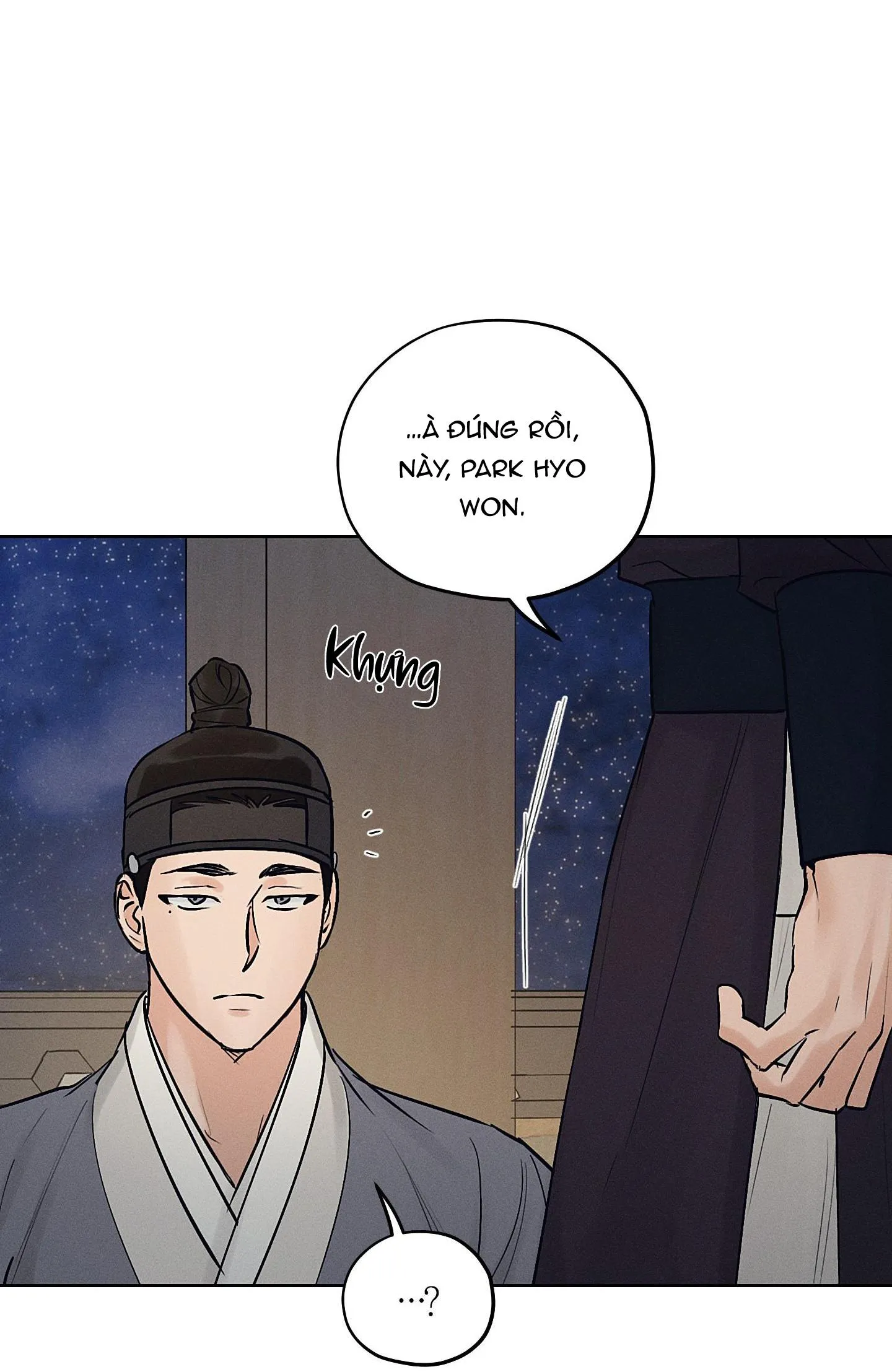 CỬA HÀNG ĐỒ CHƠI NGƯỜI LỚN JOSEON Chapter 23 Trang 67