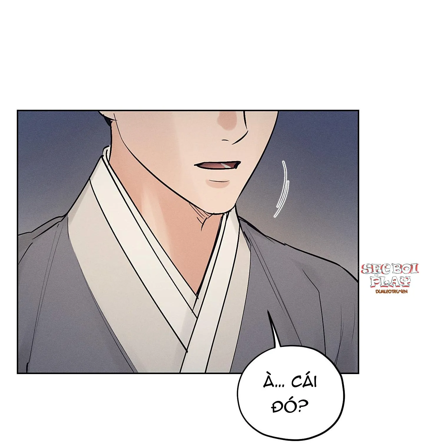 CỬA HÀNG ĐỒ CHƠI NGƯỜI LỚN JOSEON Chapter 23 Trang 69