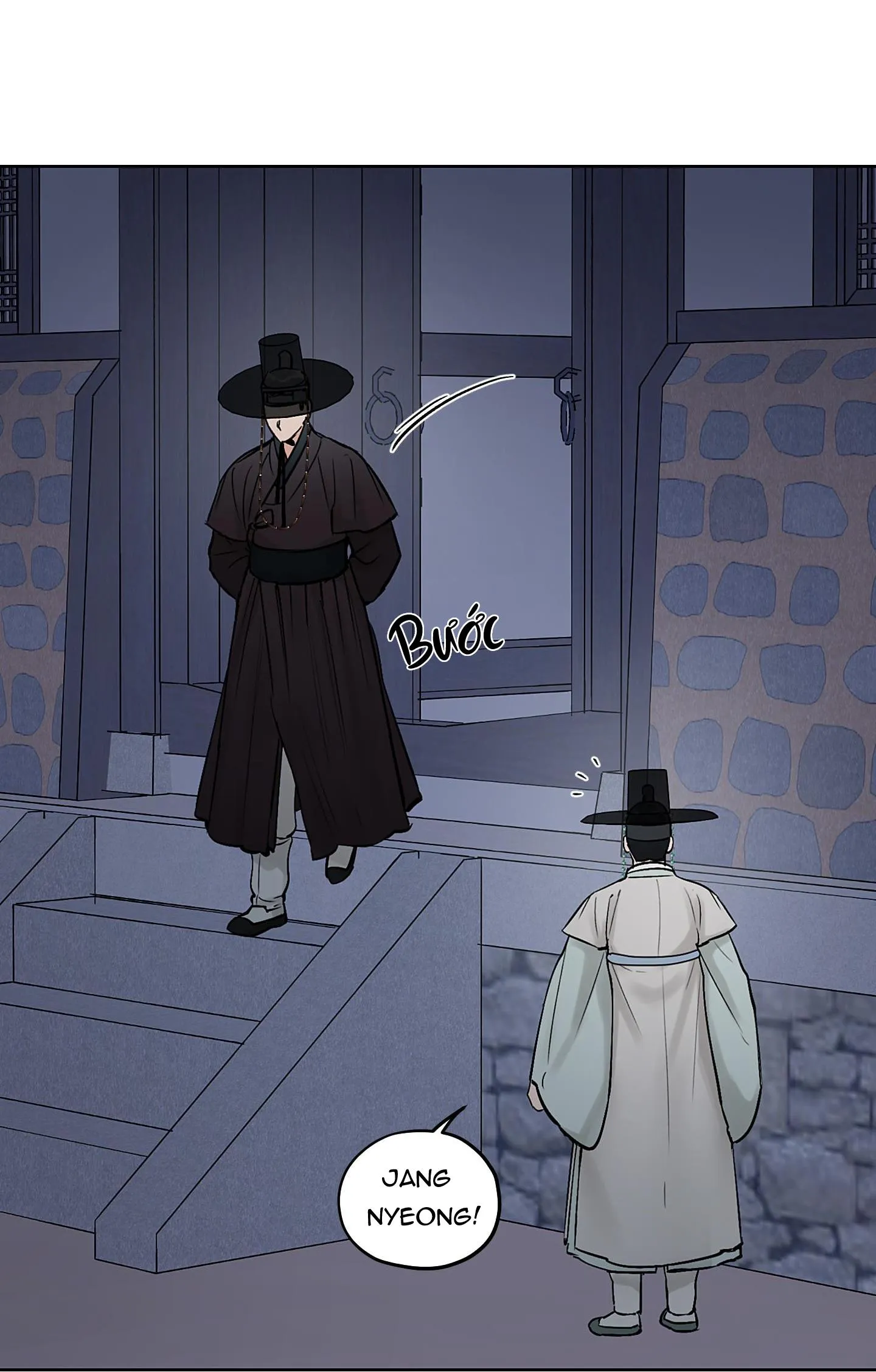 CỬA HÀNG ĐỒ CHƠI NGƯỜI LỚN JOSEON Chapter 23 Trang 77