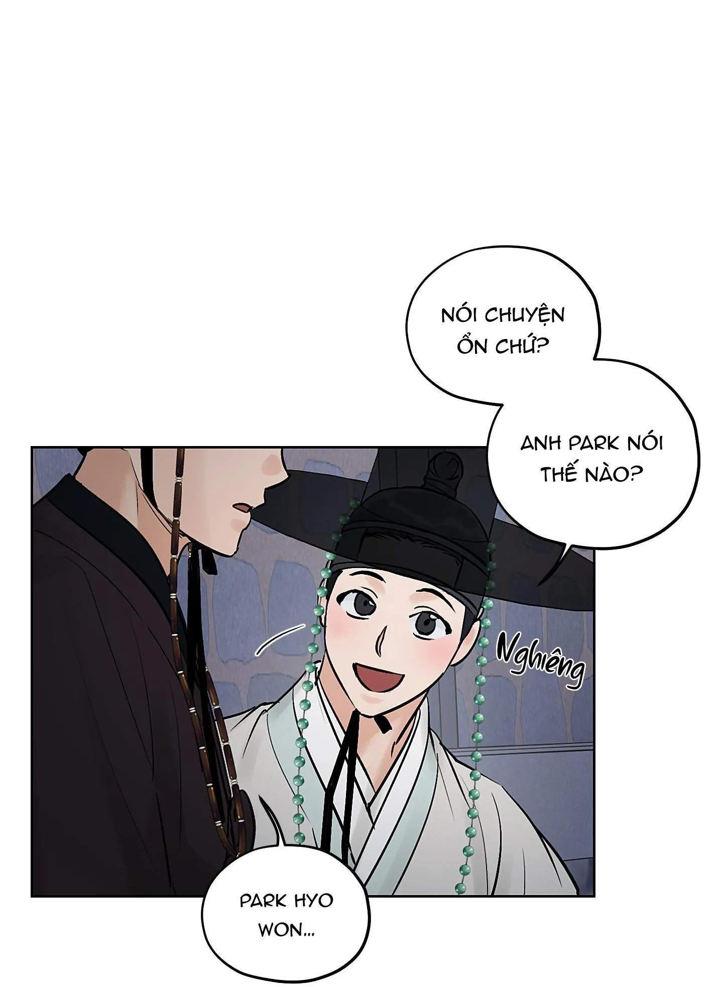 CỬA HÀNG ĐỒ CHƠI NGƯỜI LỚN JOSEON Chapter 23 Trang 78