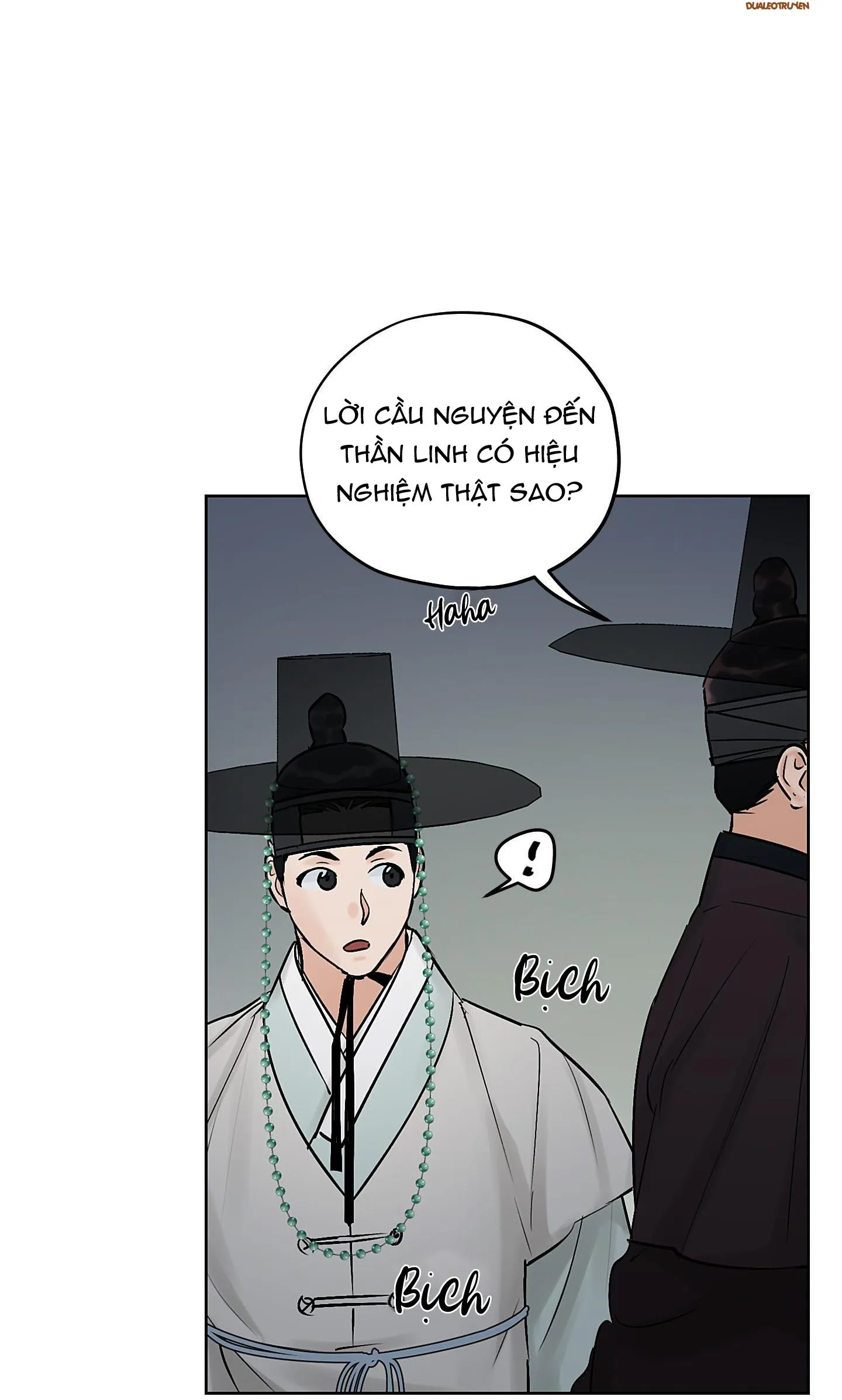 CỬA HÀNG ĐỒ CHƠI NGƯỜI LỚN JOSEON Chapter 23 Trang 80