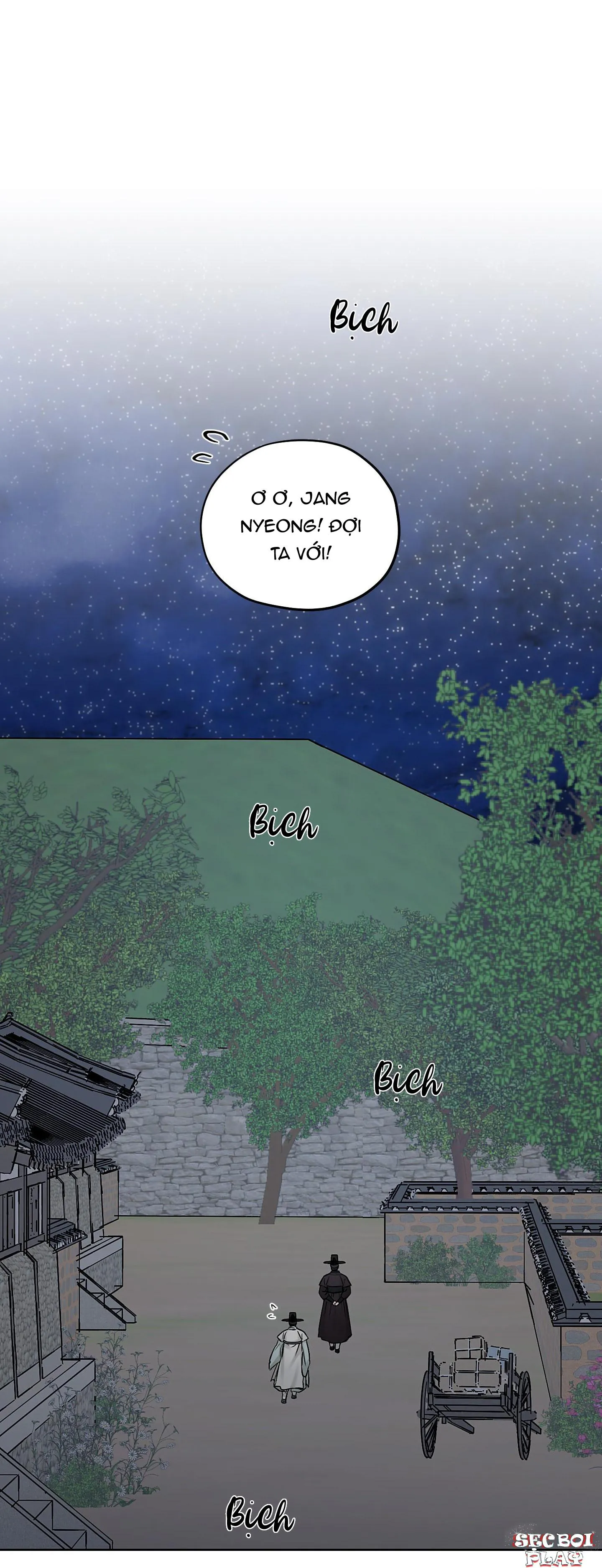 CỬA HÀNG ĐỒ CHƠI NGƯỜI LỚN JOSEON Chapter 23 Trang 81