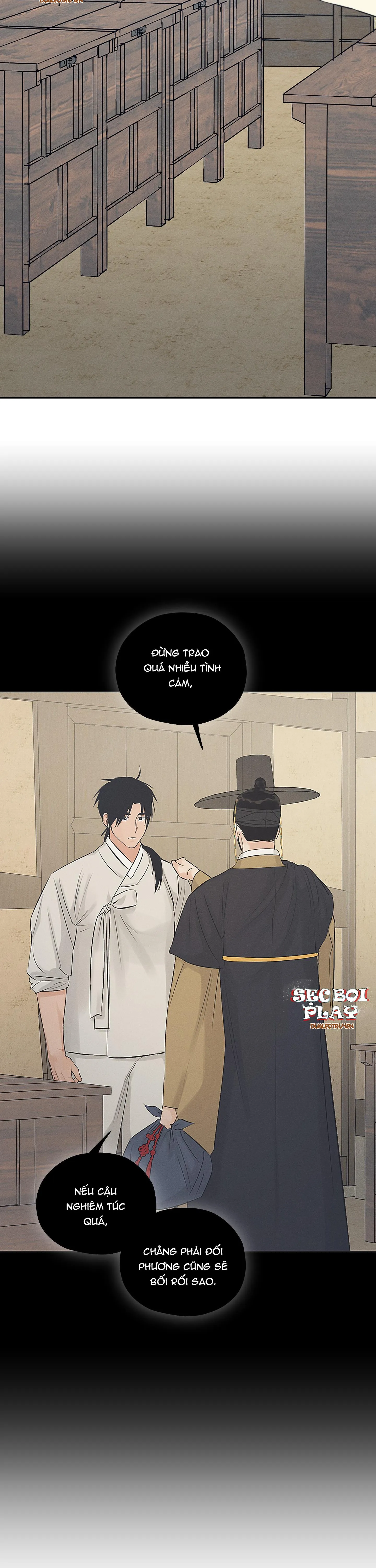 CỬA HÀNG ĐỒ CHƠI NGƯỜI LỚN JOSEON Chapter 24 Trang 3