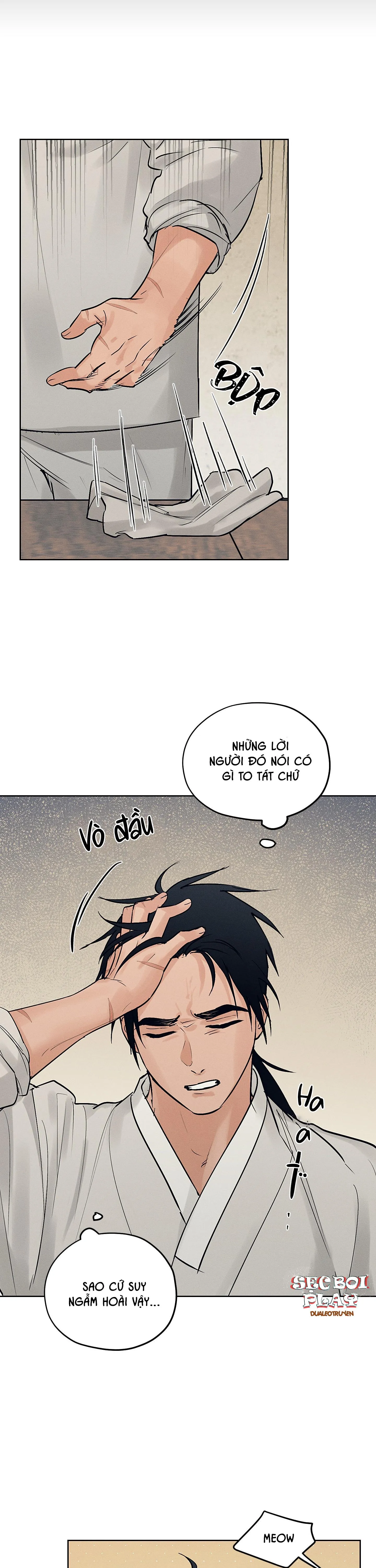 CỬA HÀNG ĐỒ CHƠI NGƯỜI LỚN JOSEON Chapter 24 Trang 4