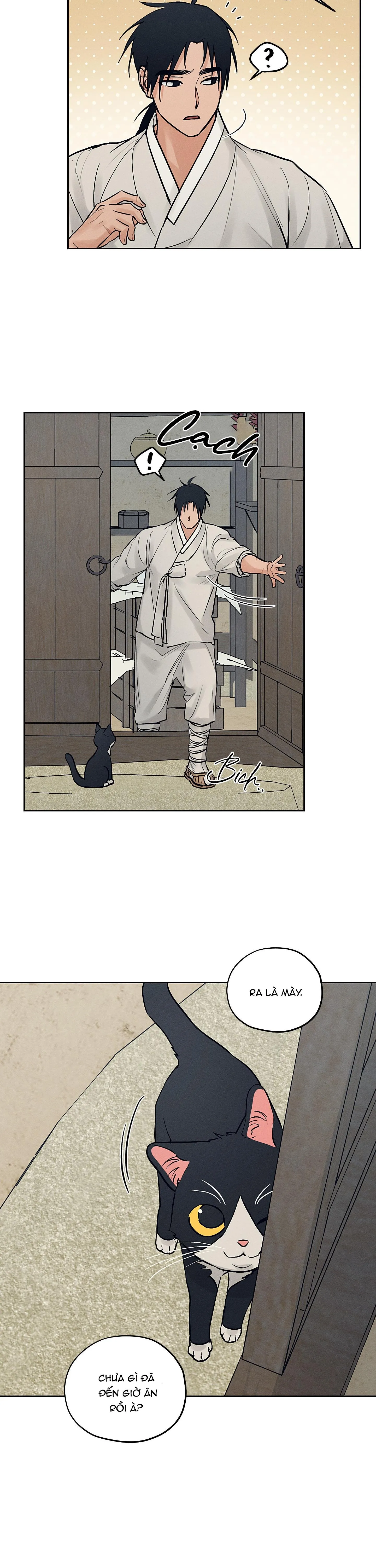 CỬA HÀNG ĐỒ CHƠI NGƯỜI LỚN JOSEON Chapter 24 Trang 5