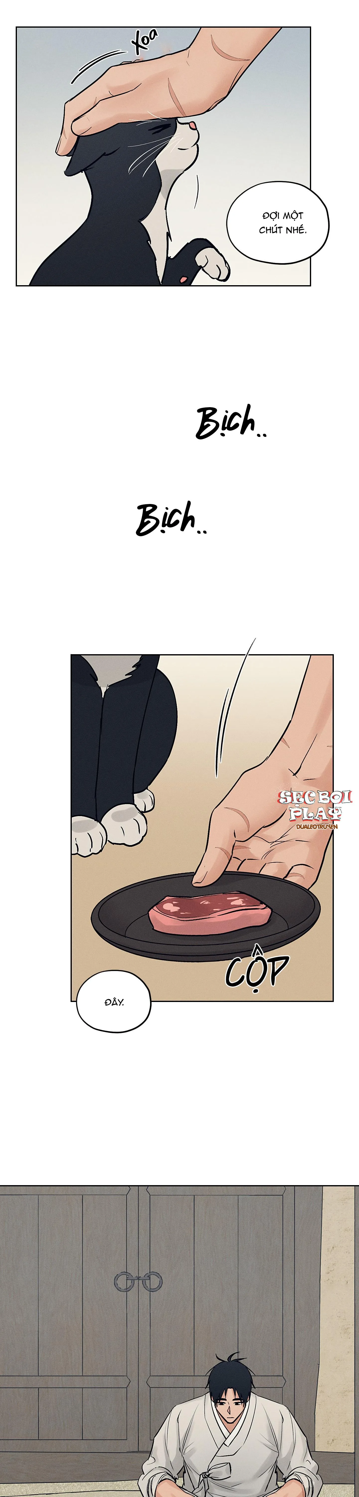 CỬA HÀNG ĐỒ CHƠI NGƯỜI LỚN JOSEON Chapter 24 Trang 6