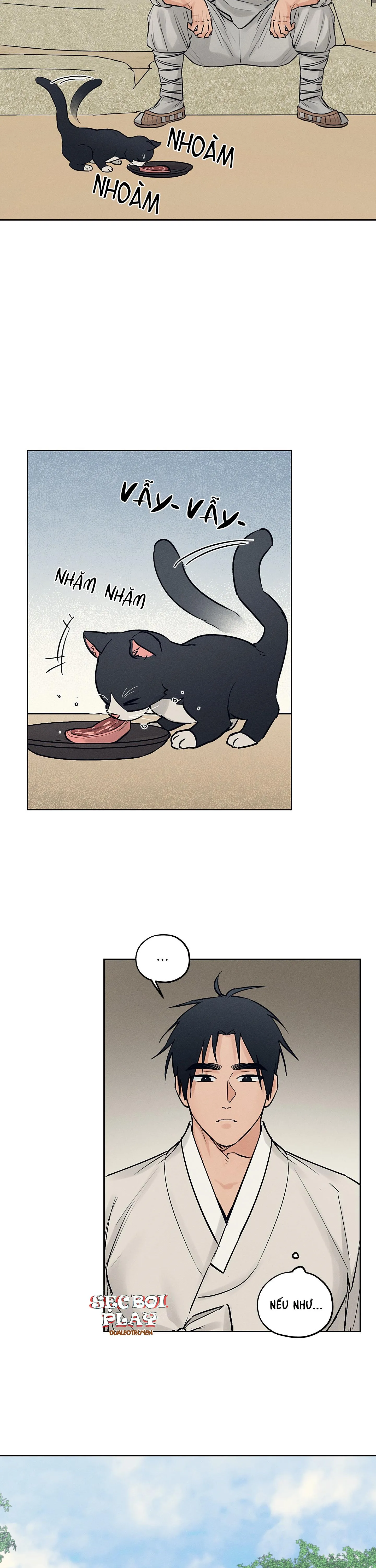 CỬA HÀNG ĐỒ CHƠI NGƯỜI LỚN JOSEON Chapter 24 Trang 7