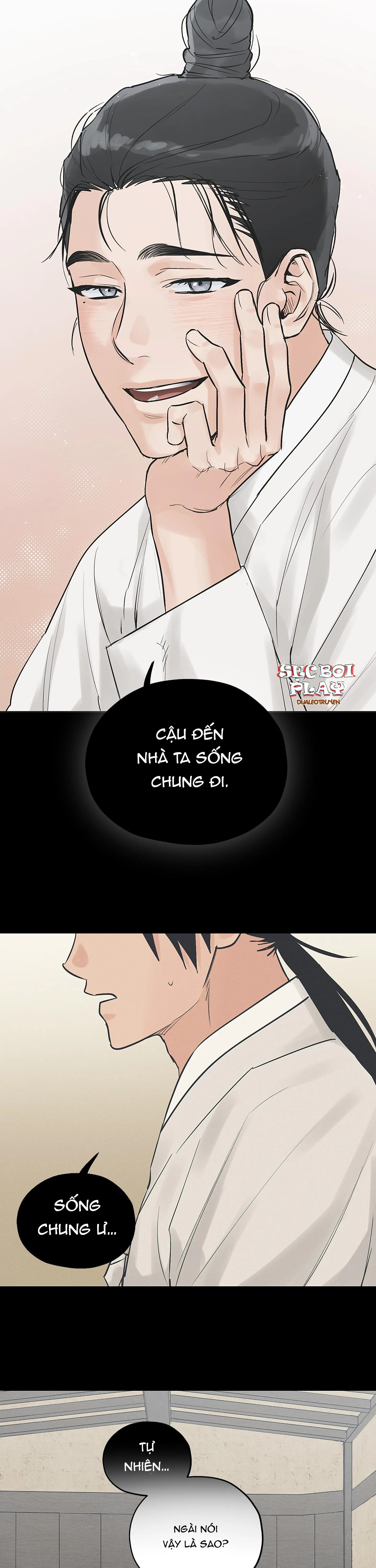 CỬA HÀNG ĐỒ CHƠI NGƯỜI LỚN JOSEON Chapter 24 Trang 9