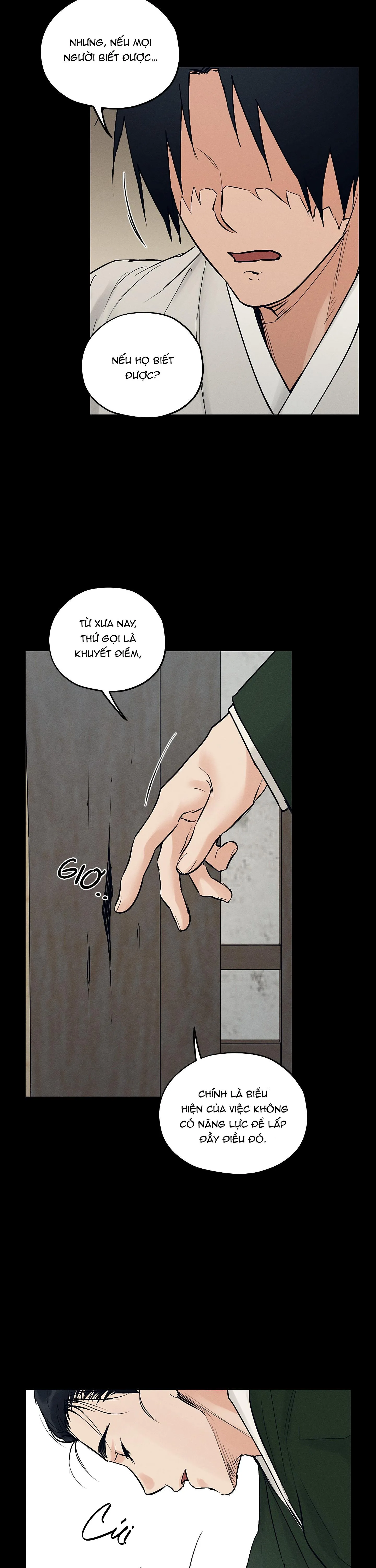 CỬA HÀNG ĐỒ CHƠI NGƯỜI LỚN JOSEON Chapter 24 Trang 17