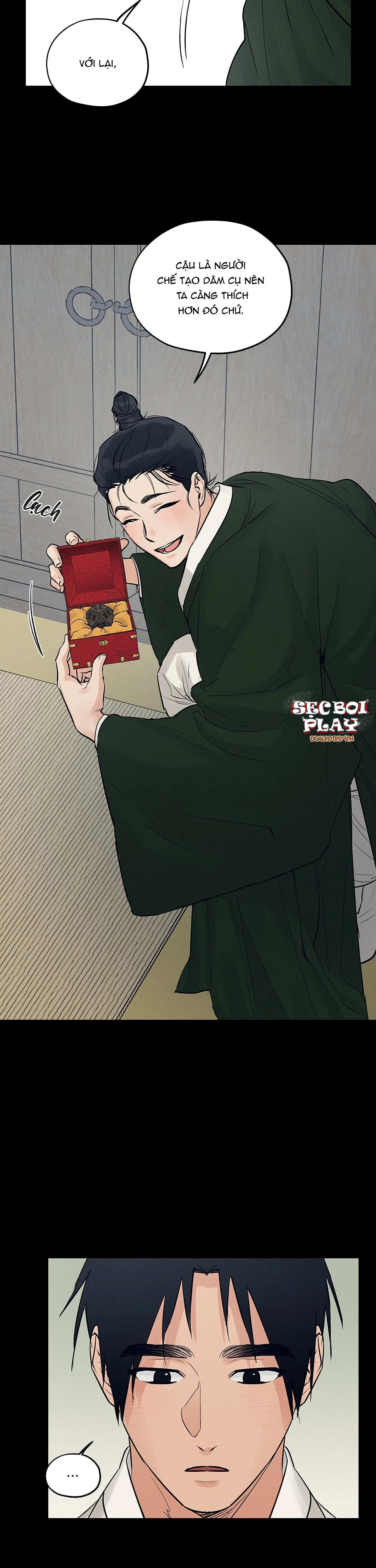 CỬA HÀNG ĐỒ CHƠI NGƯỜI LỚN JOSEON Chapter 24 Trang 18