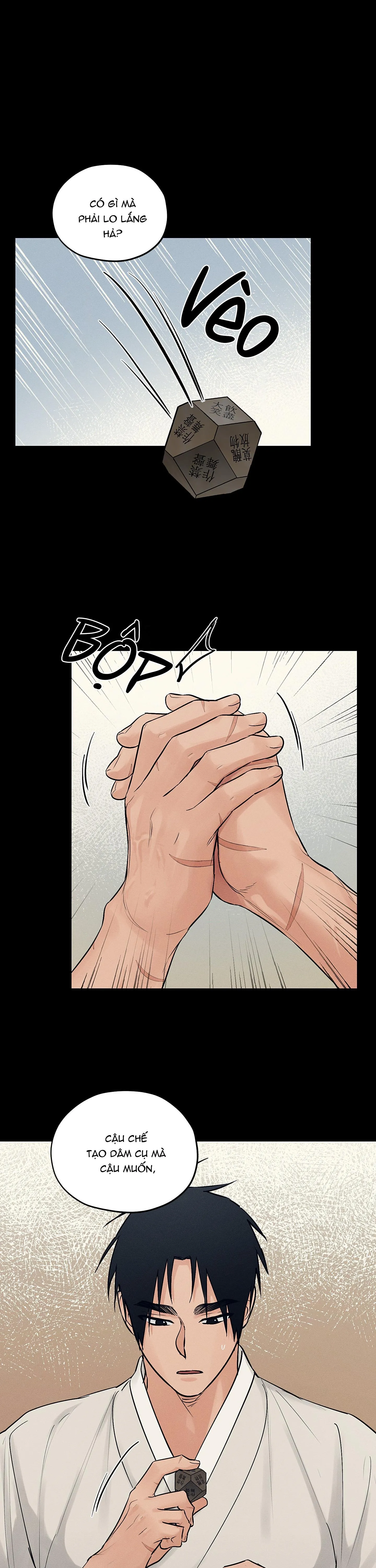 CỬA HÀNG ĐỒ CHƠI NGƯỜI LỚN JOSEON Chapter 24 Trang 19