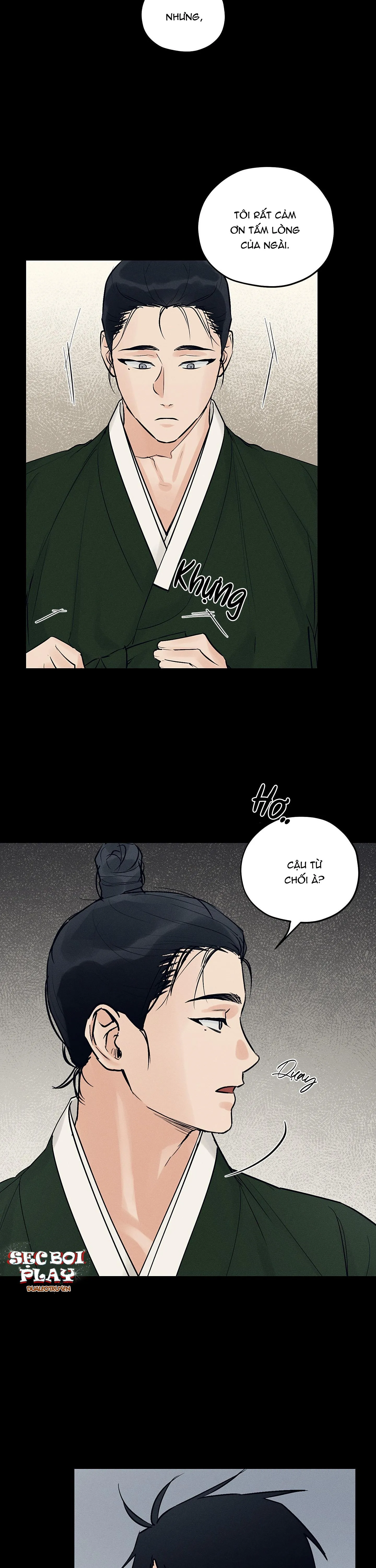 CỬA HÀNG ĐỒ CHƠI NGƯỜI LỚN JOSEON Chapter 24 Trang 21