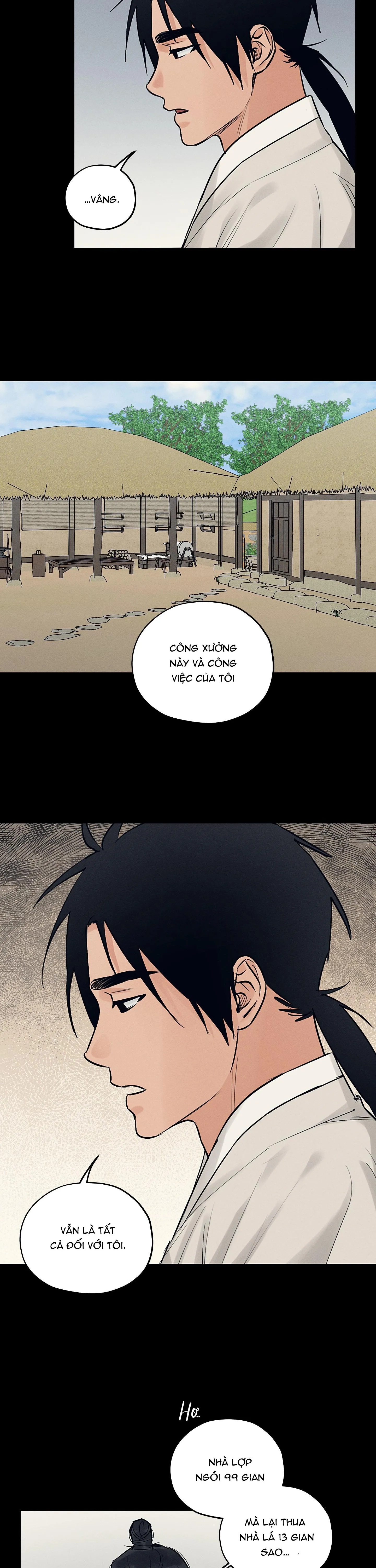 CỬA HÀNG ĐỒ CHƠI NGƯỜI LỚN JOSEON Chapter 24 Trang 22