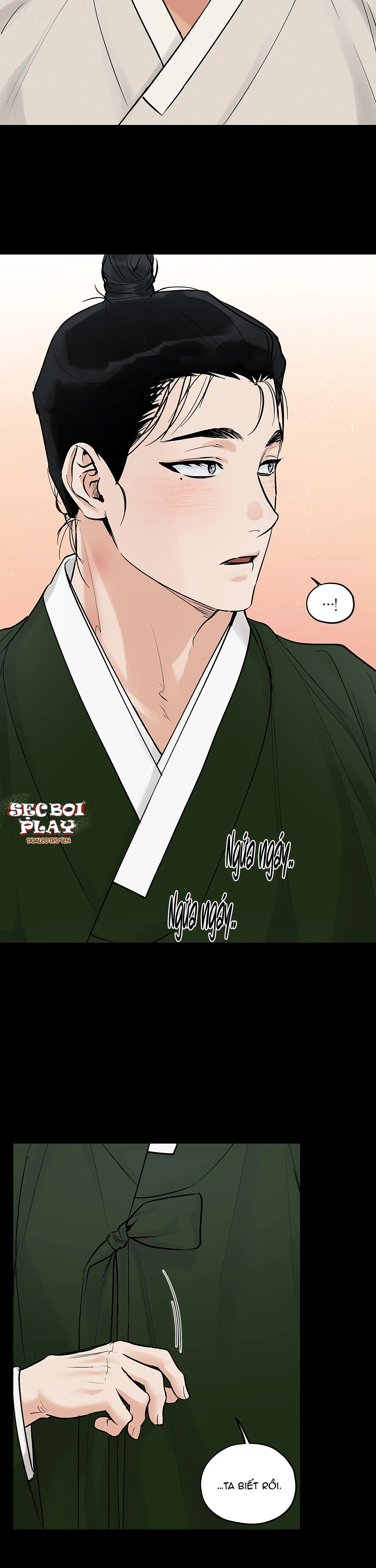 CỬA HÀNG ĐỒ CHƠI NGƯỜI LỚN JOSEON Chapter 24 Trang 24