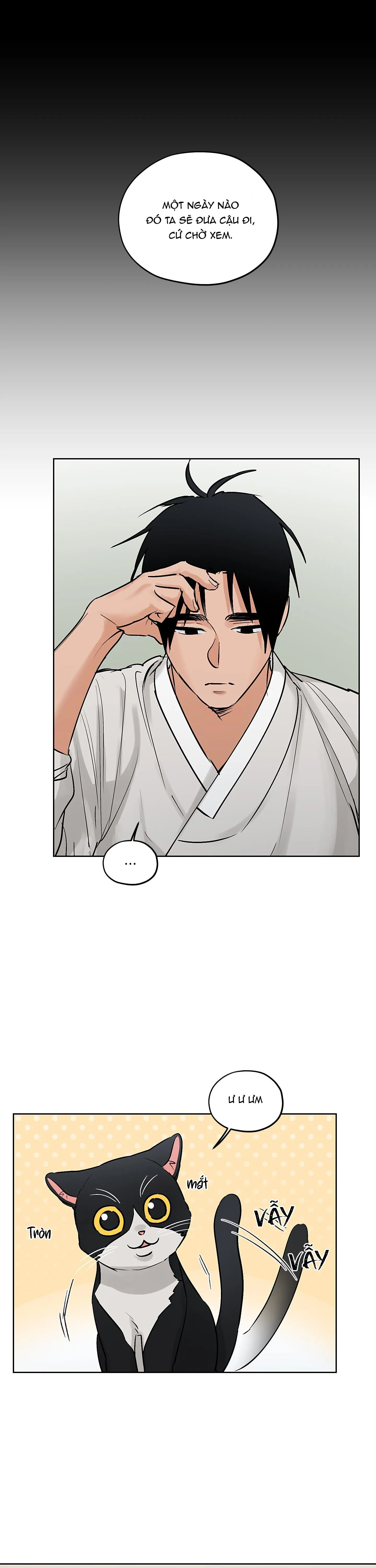 CỬA HÀNG ĐỒ CHƠI NGƯỜI LỚN JOSEON Chapter 24 Trang 25